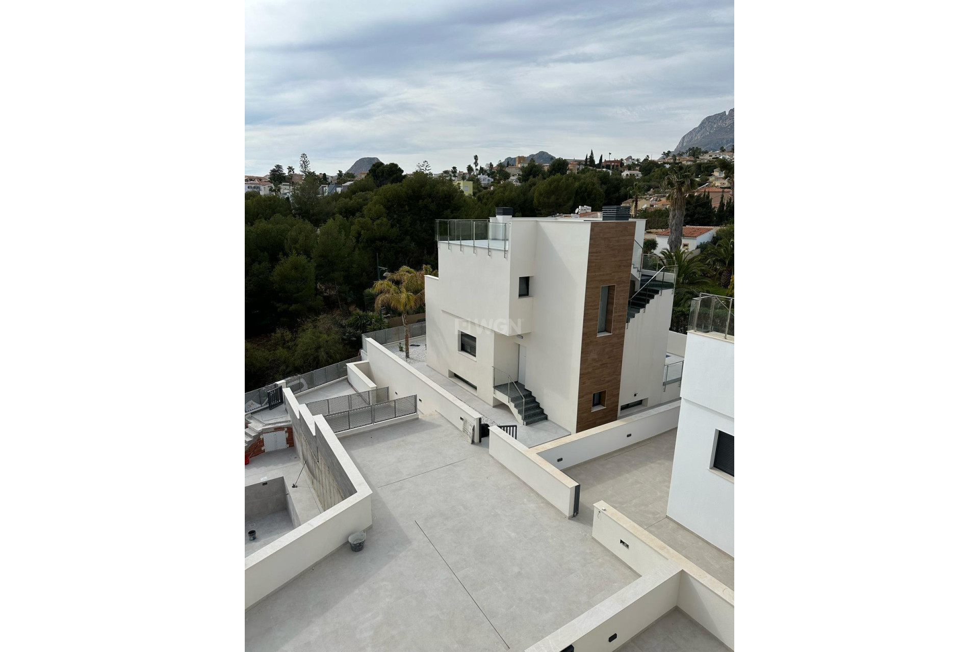 New Build - Villa - La Nucía - Urb. Don Mar