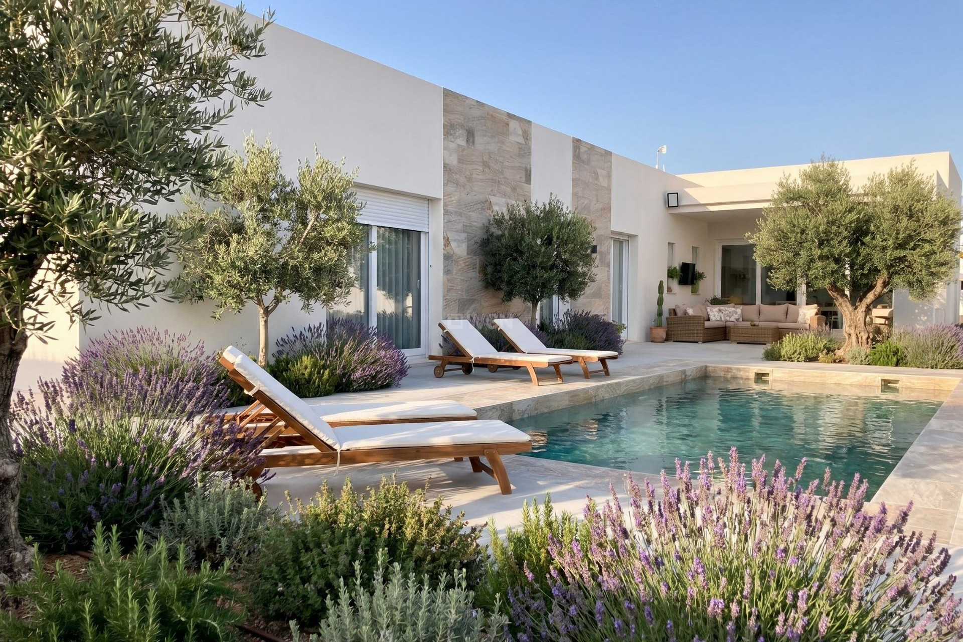 New Build - Villa - La Romana - Los Joveres