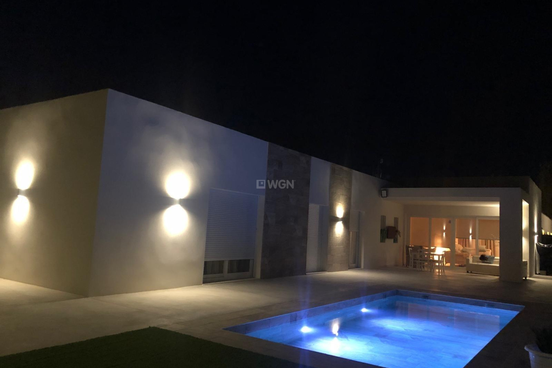 New Build - Villa - La Romana - Los Joveres