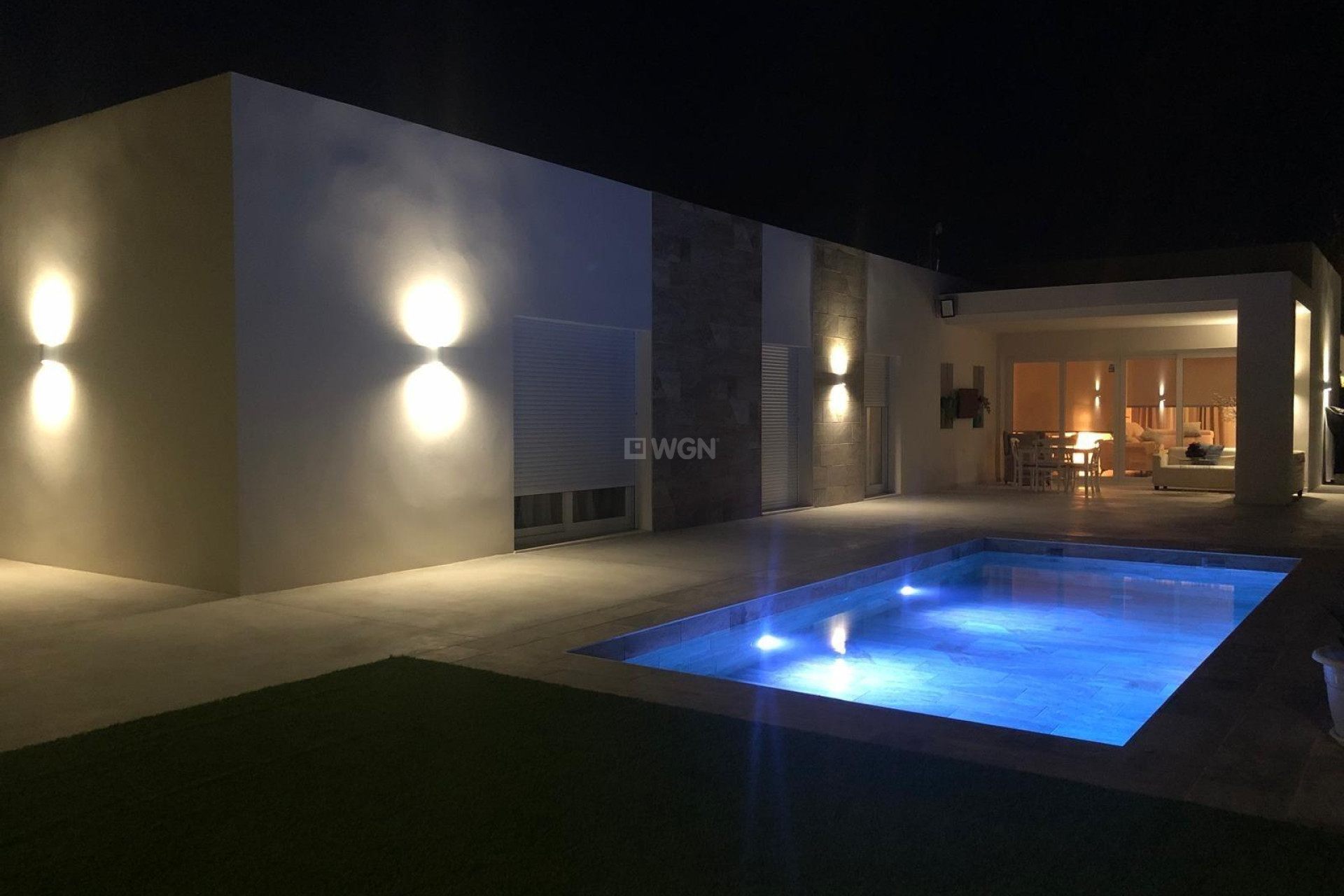 New Build - Villa - La Romana - Los Joveres