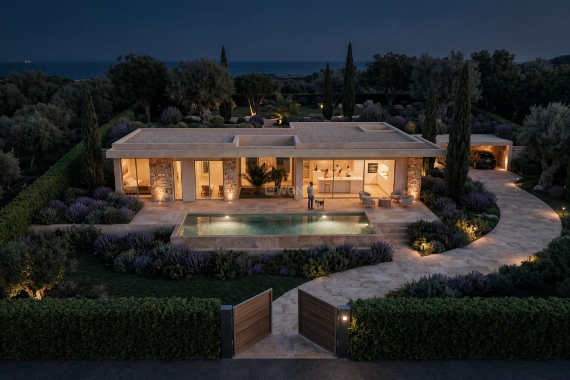 New Build - Villa - La Romana - Los Joveres