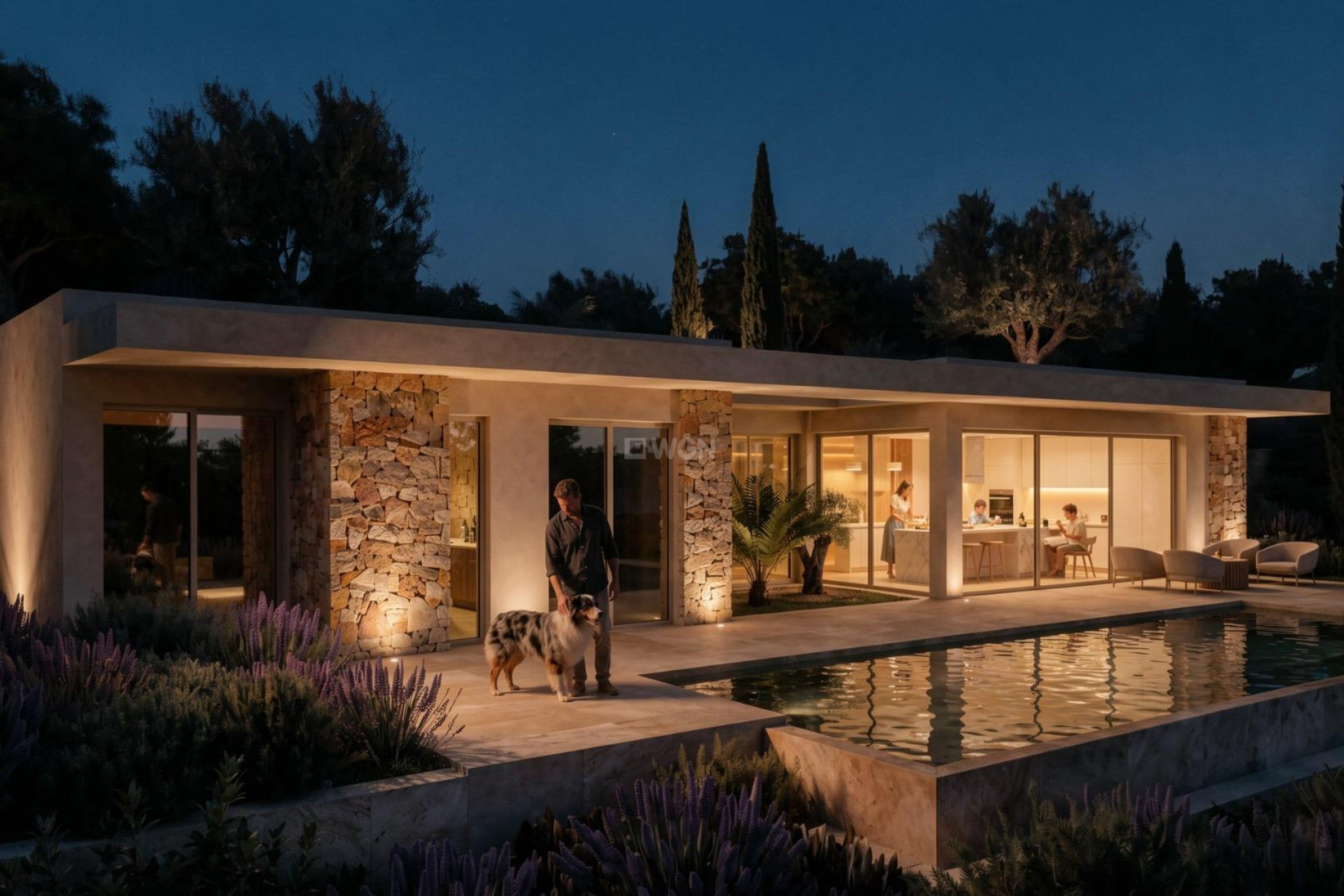 New Build - Villa - La Romana - Los Joveres