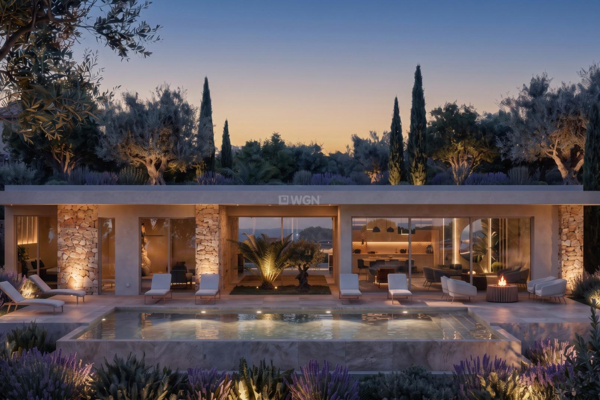 New Build - Villa - La Romana - Los Joveres