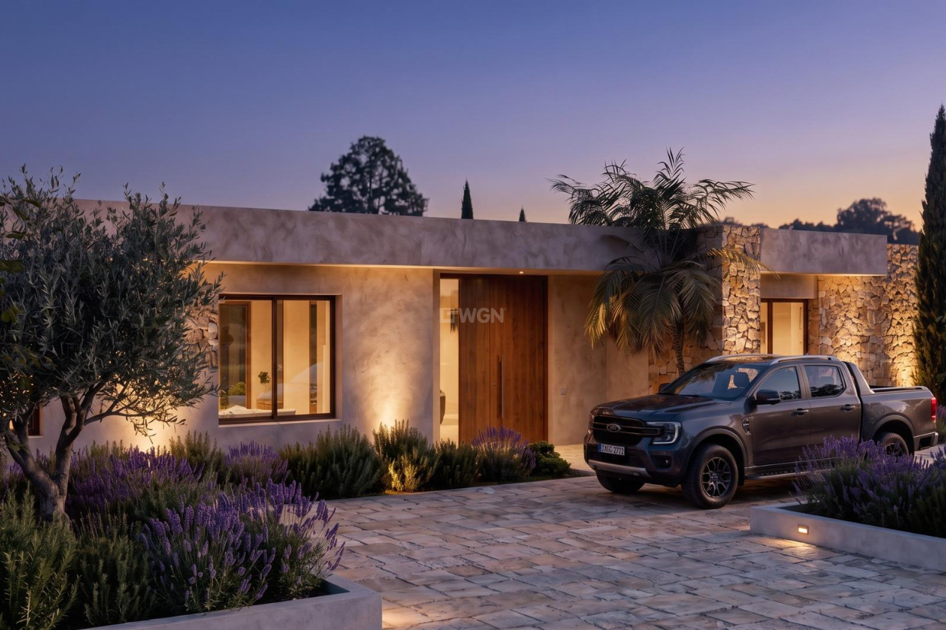 New Build - Villa - La Romana - Los Joveres
