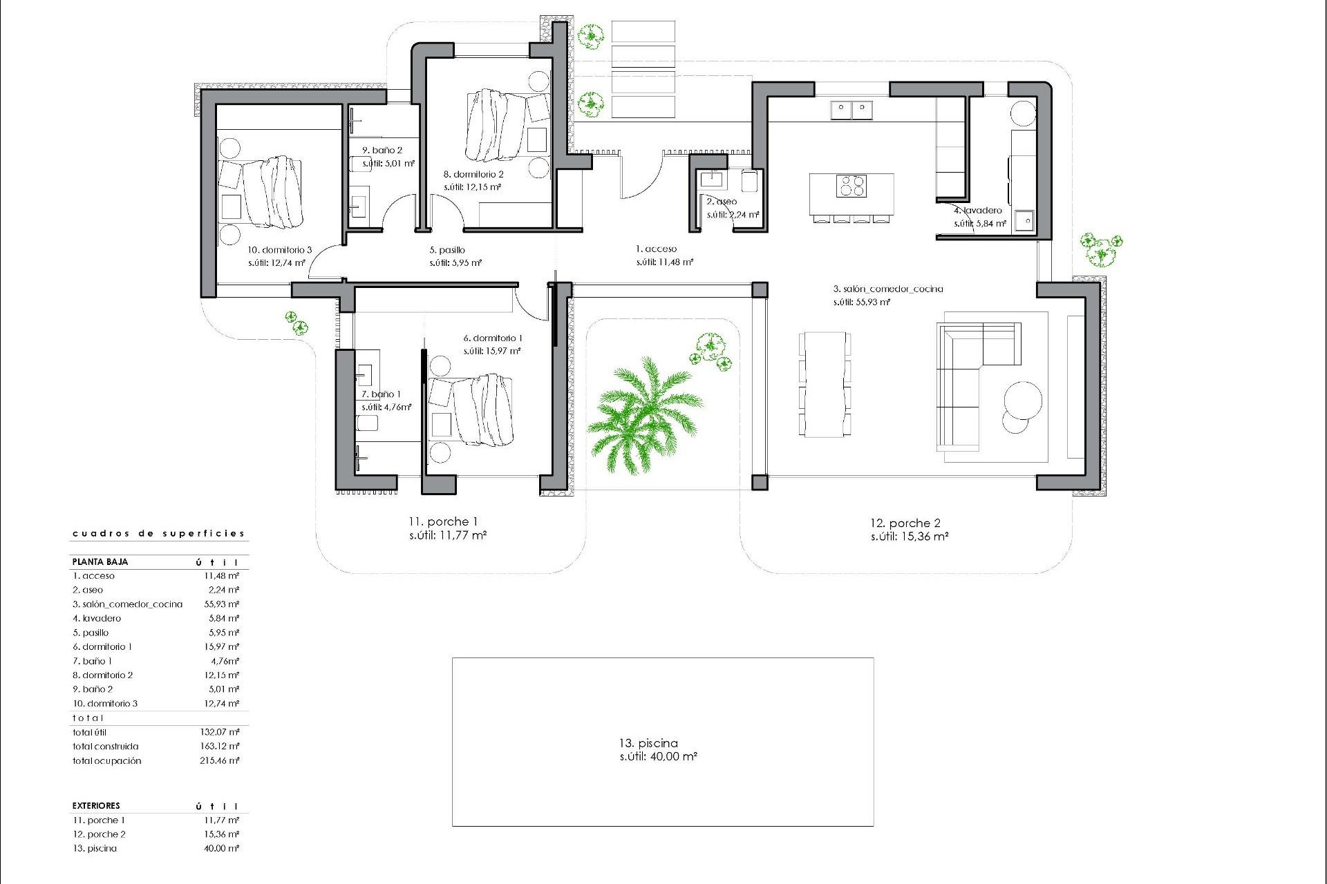 New Build - Villa - La Romana - Los Joveres