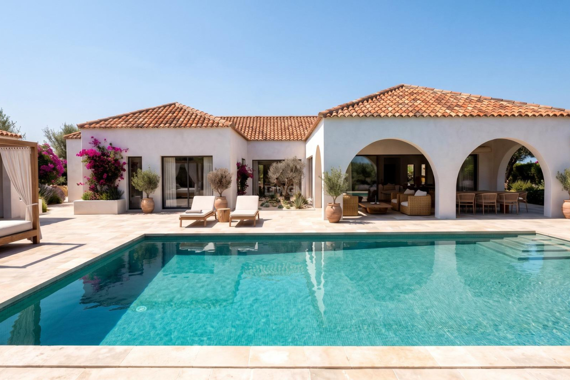 New Build - Villa - La Romana - Los Joveres