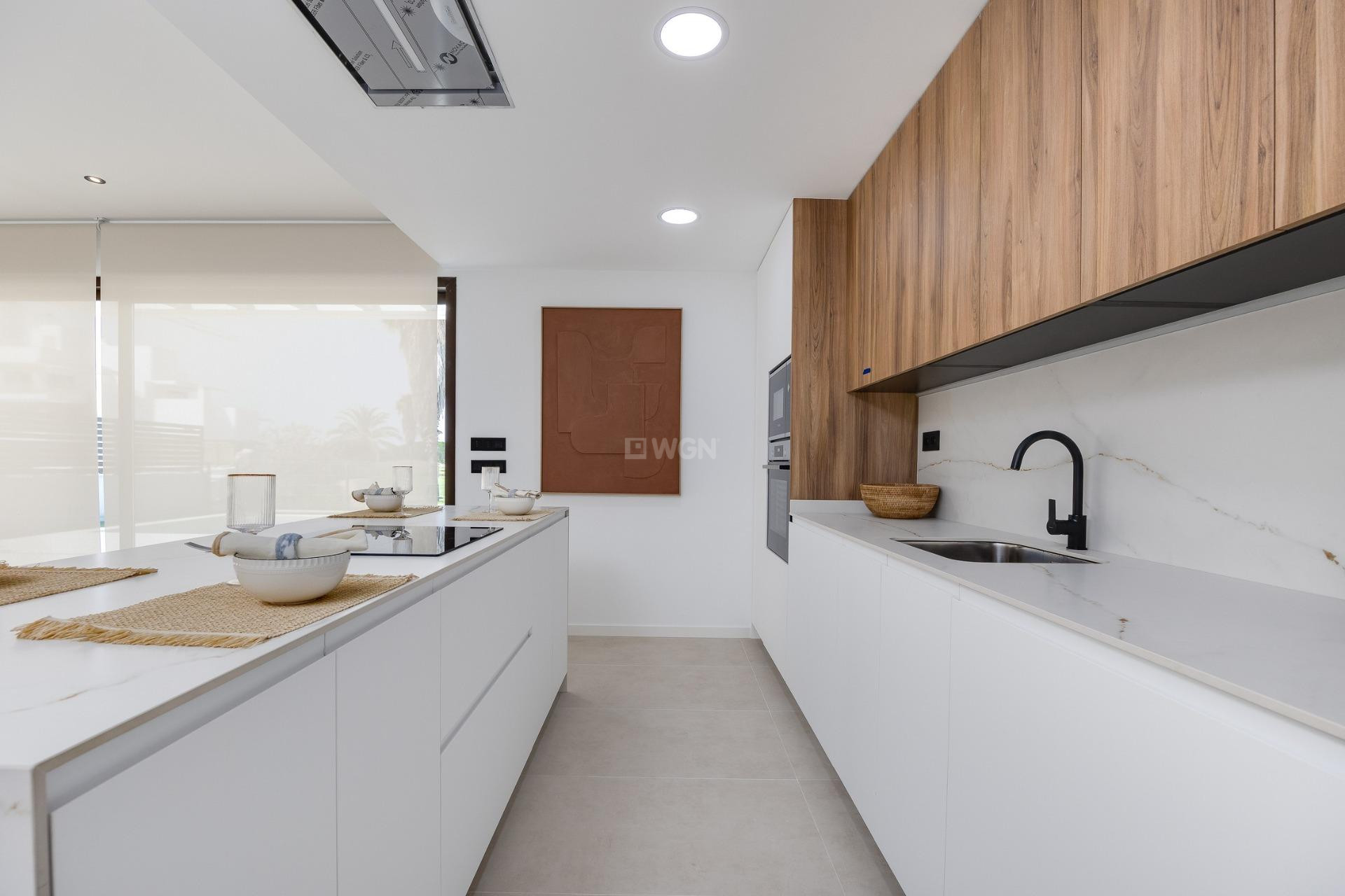 New Build - Villa - Los Alcázares - La Serena Golf