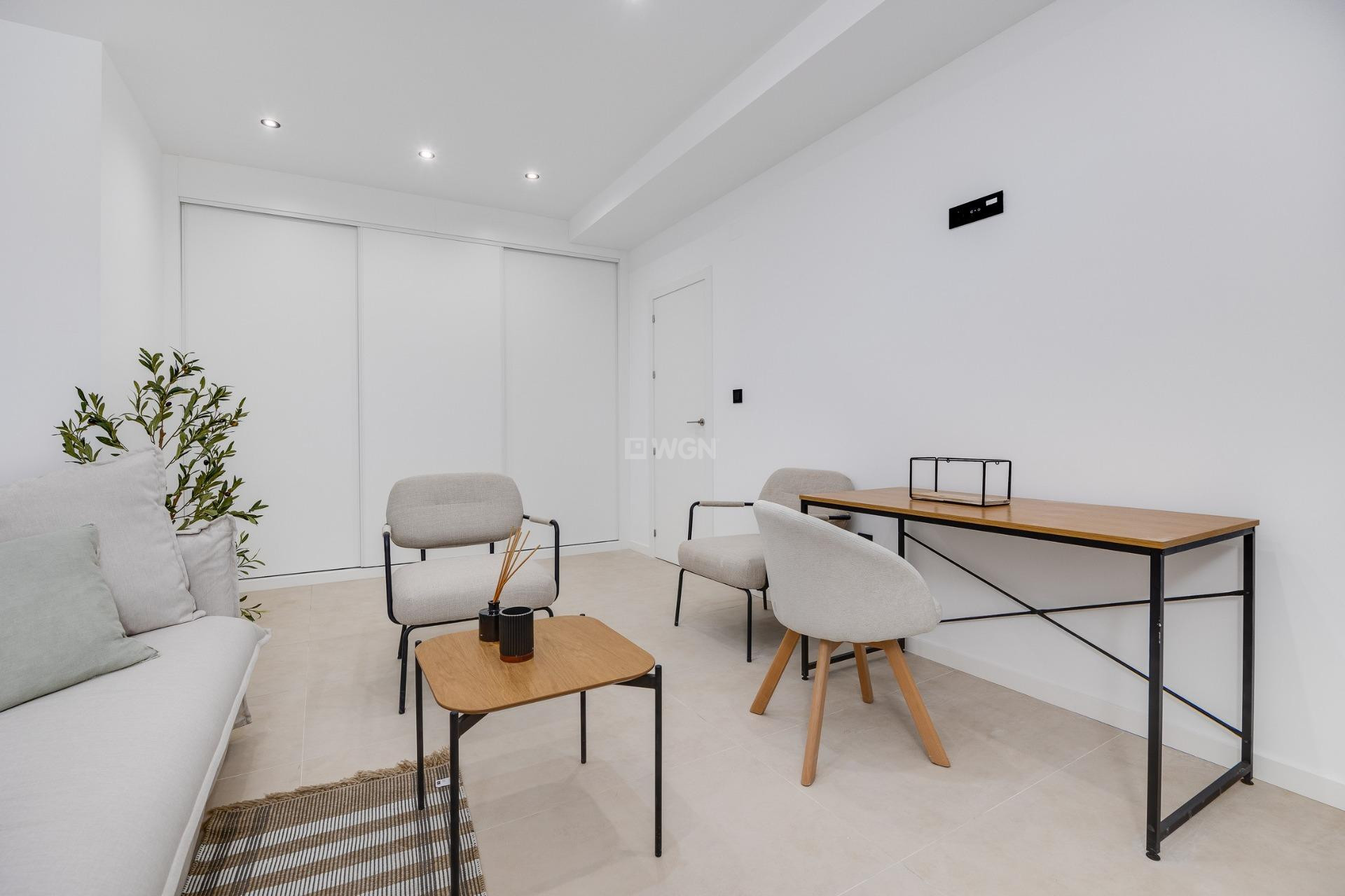 New Build - Villa - Los Alcázares - La Serena Golf