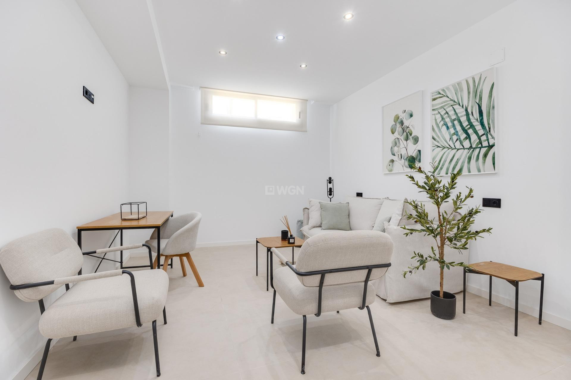 New Build - Villa - Los Alcázares - La Serena Golf