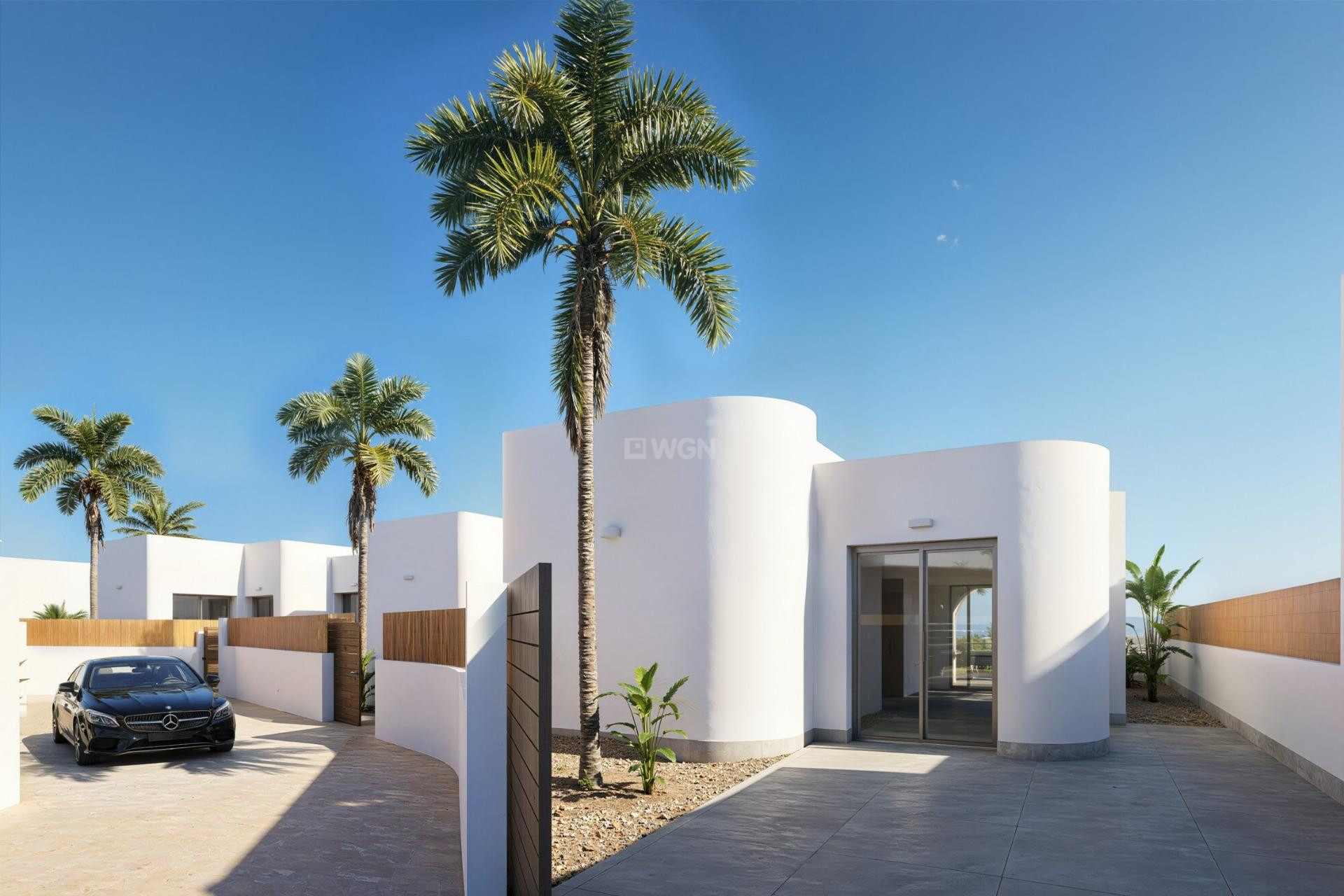 New Build - Villa - Los Alcázares - La Serena Golf