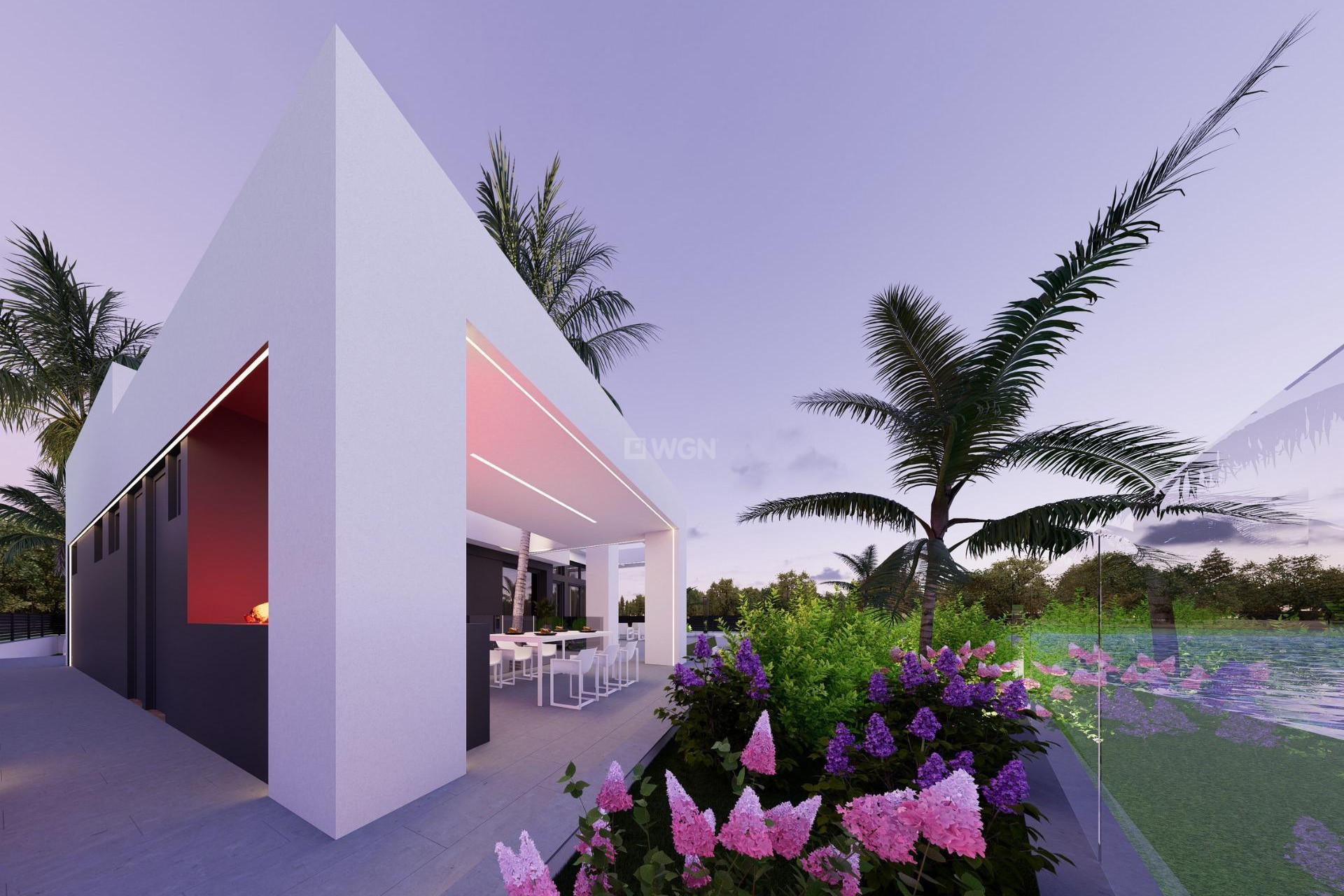 New Build - Villa - Los Alcázares - Santa Rosalia Lake and Life Resort