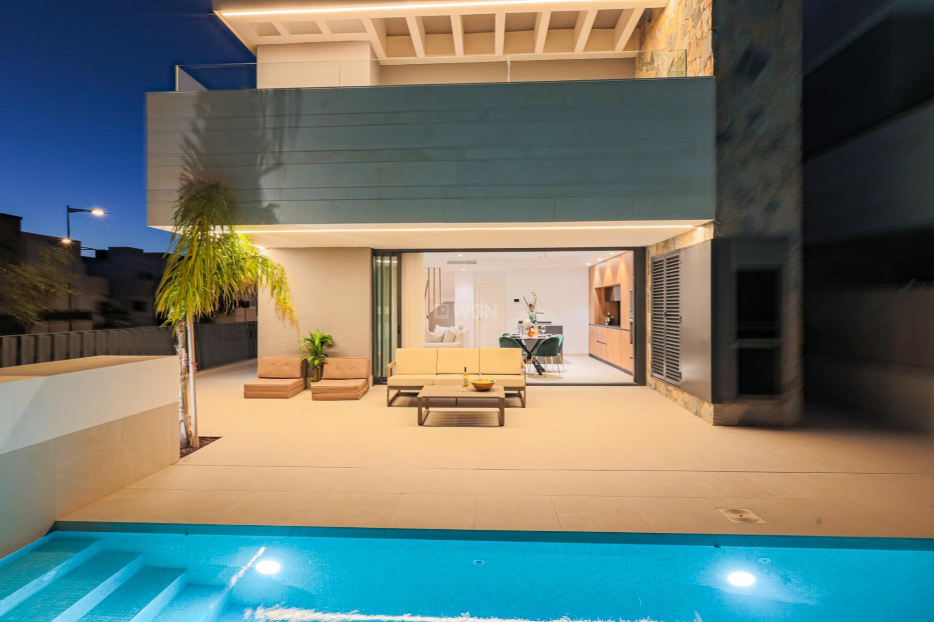 New Build - Villa - Los Alcázares - Santa Rosalia Lake and Life Resort