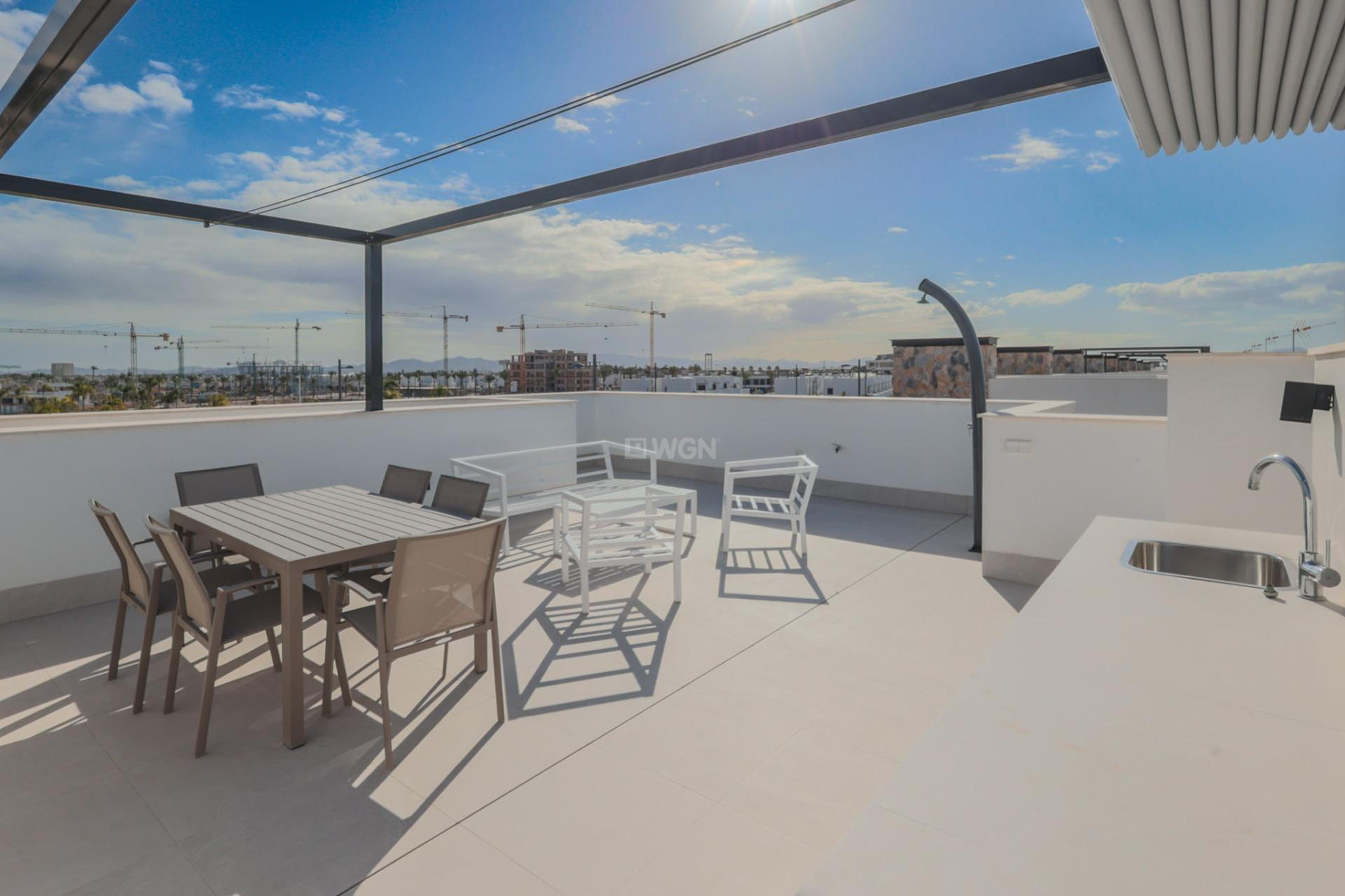 New Build - Villa - Los Alcázares - Santa Rosalia Lake and Life Resort