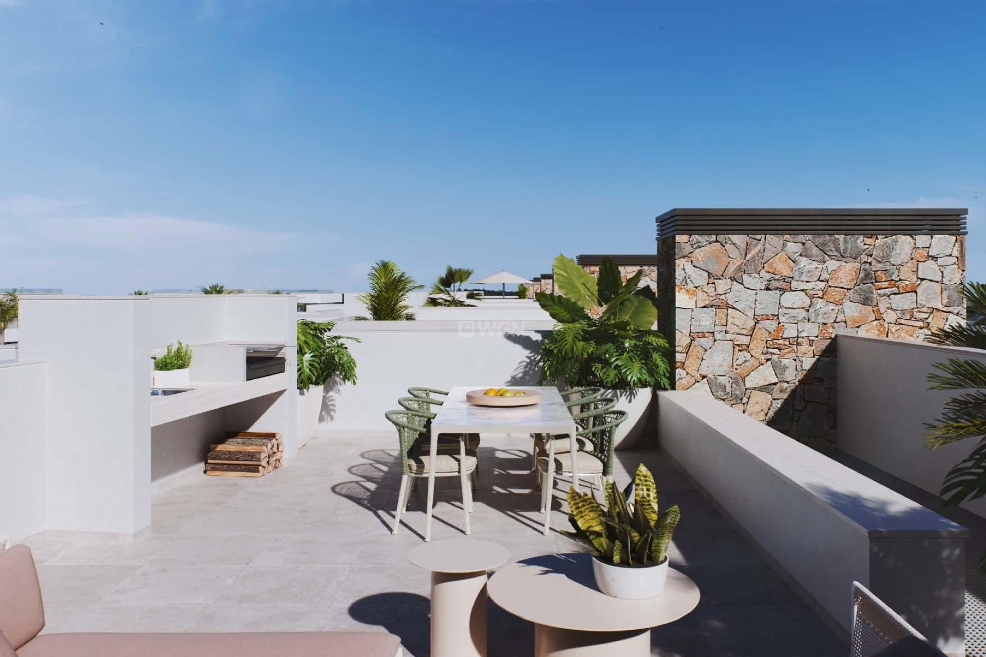 New Build - Villa - Los Alcázares - Santa Rosalia Lake and Life Resort