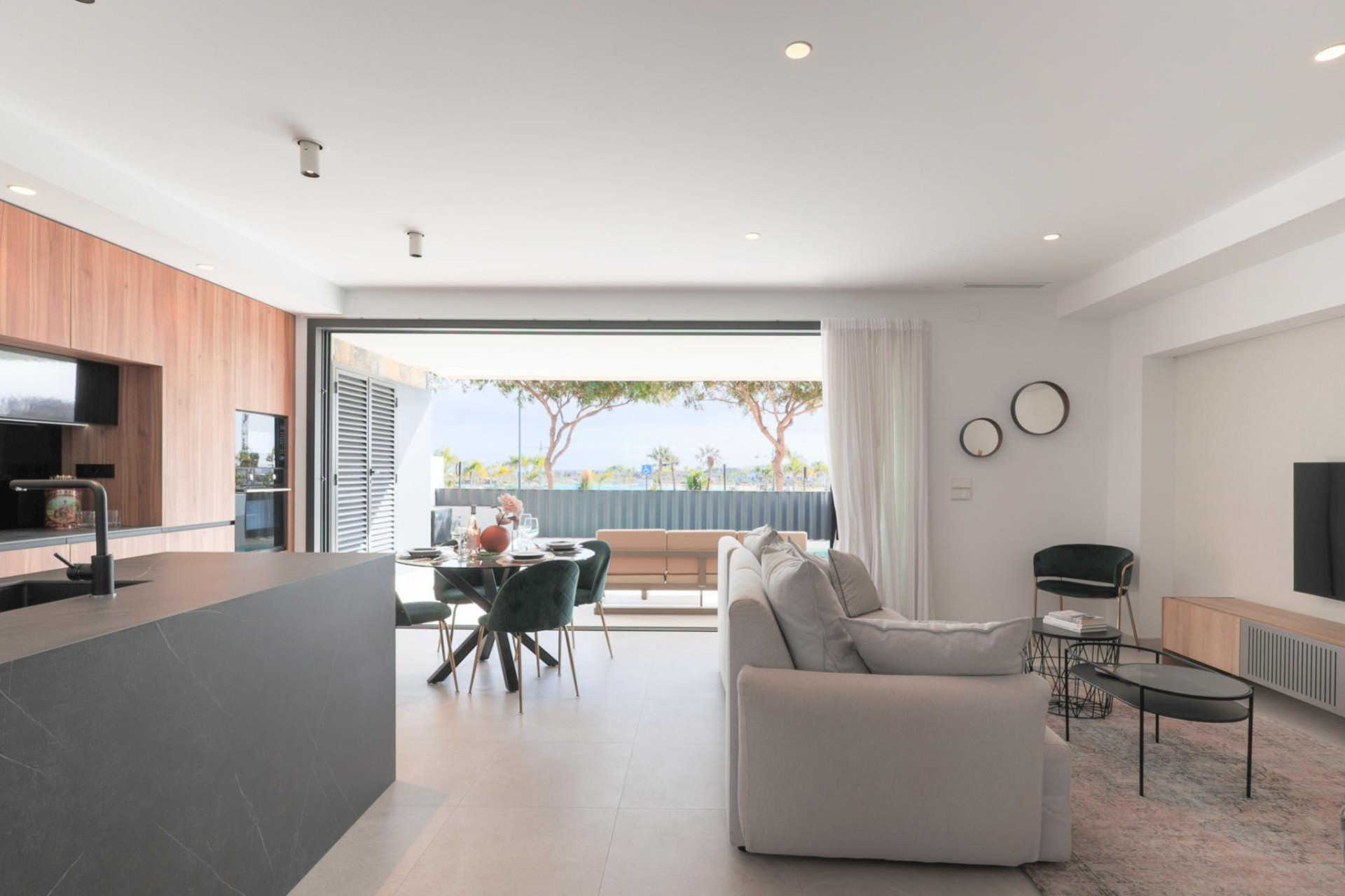 New Build - Villa - Los Alcázares - Santa Rosalia Lake and Life Resort