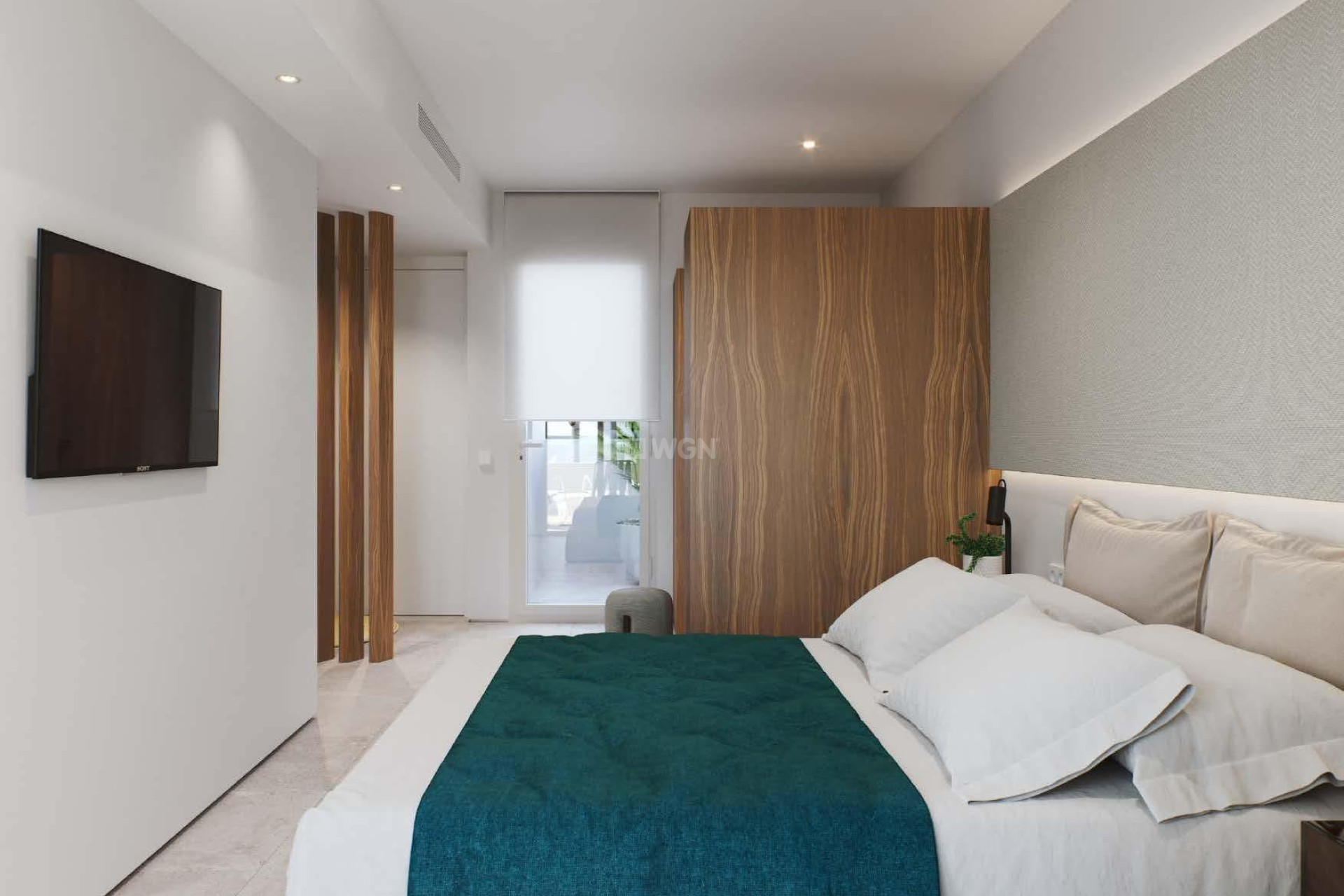 New Build - Villa - Los Alcázares - Santa Rosalia Lake and Life Resort