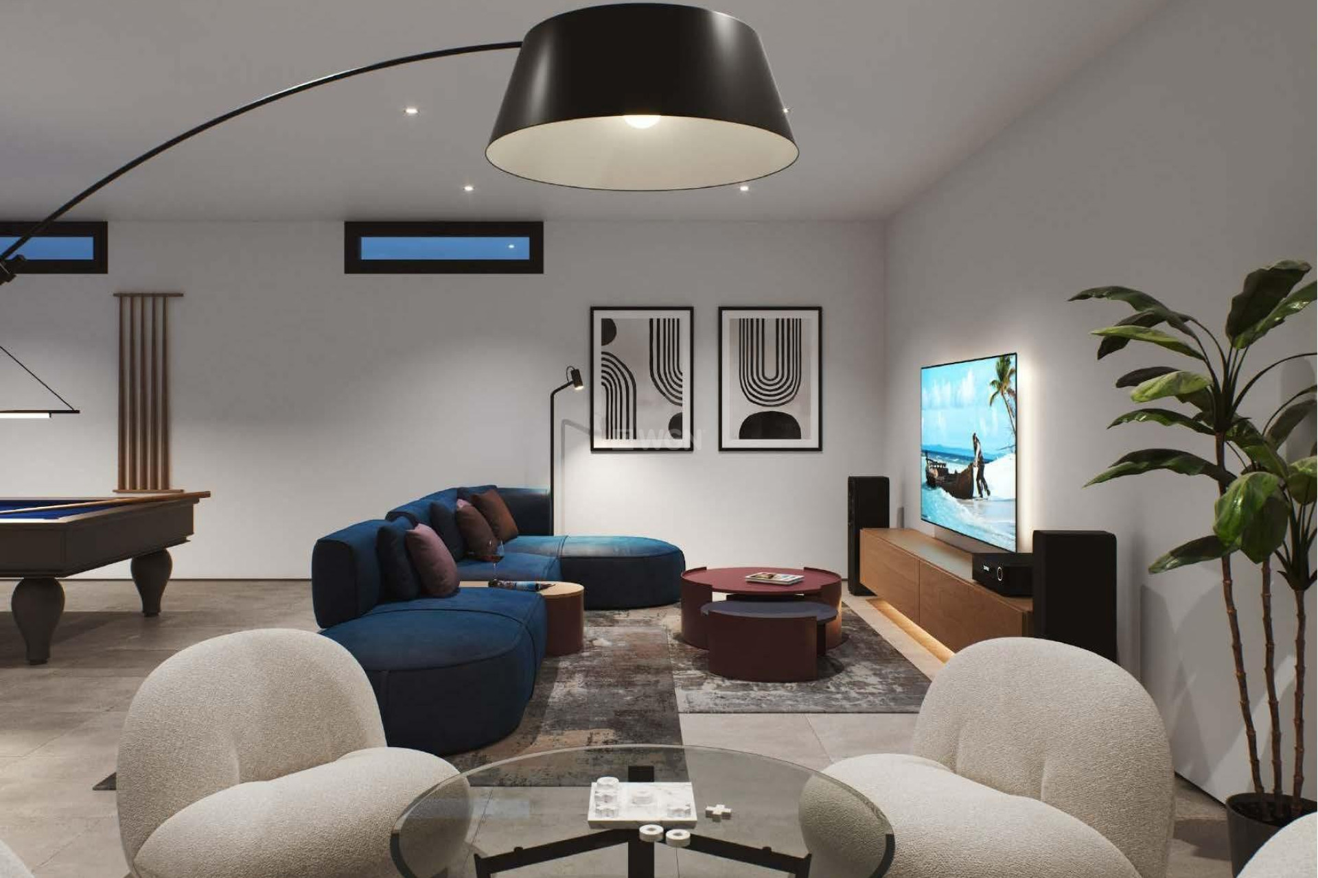 New Build - Villa - Los Alcázares - Santa Rosalia Lake and Life Resort