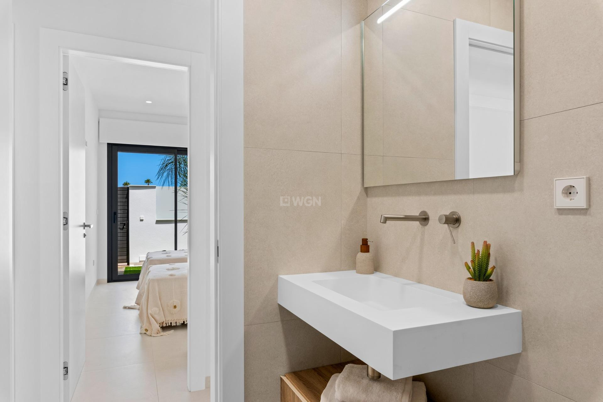 New Build - Villa - Los Alcázares - Serena Golf