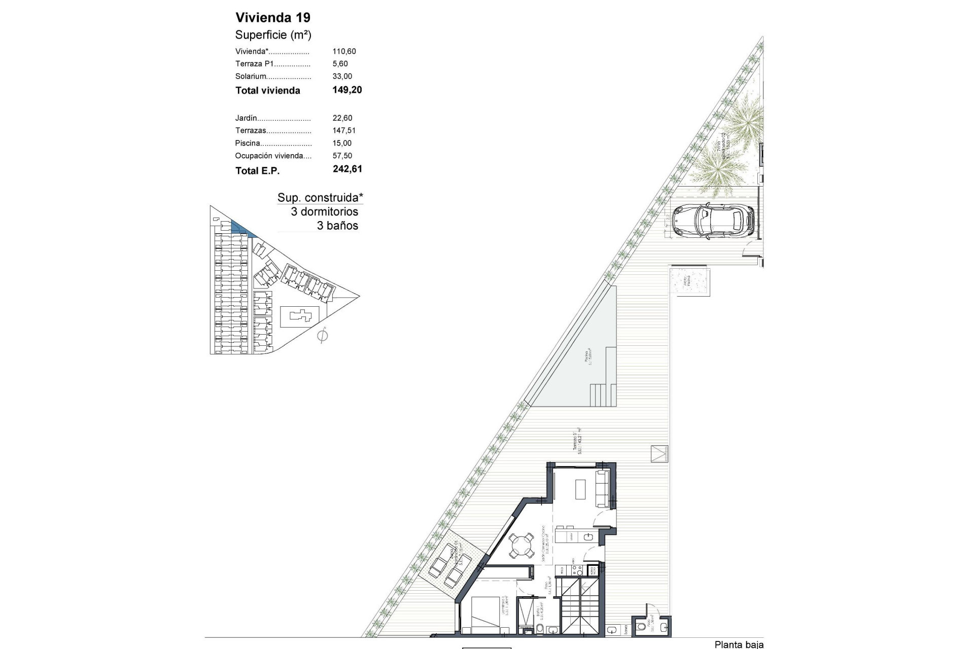 New Build - Villa - Los Alcázares - Serena Golf
