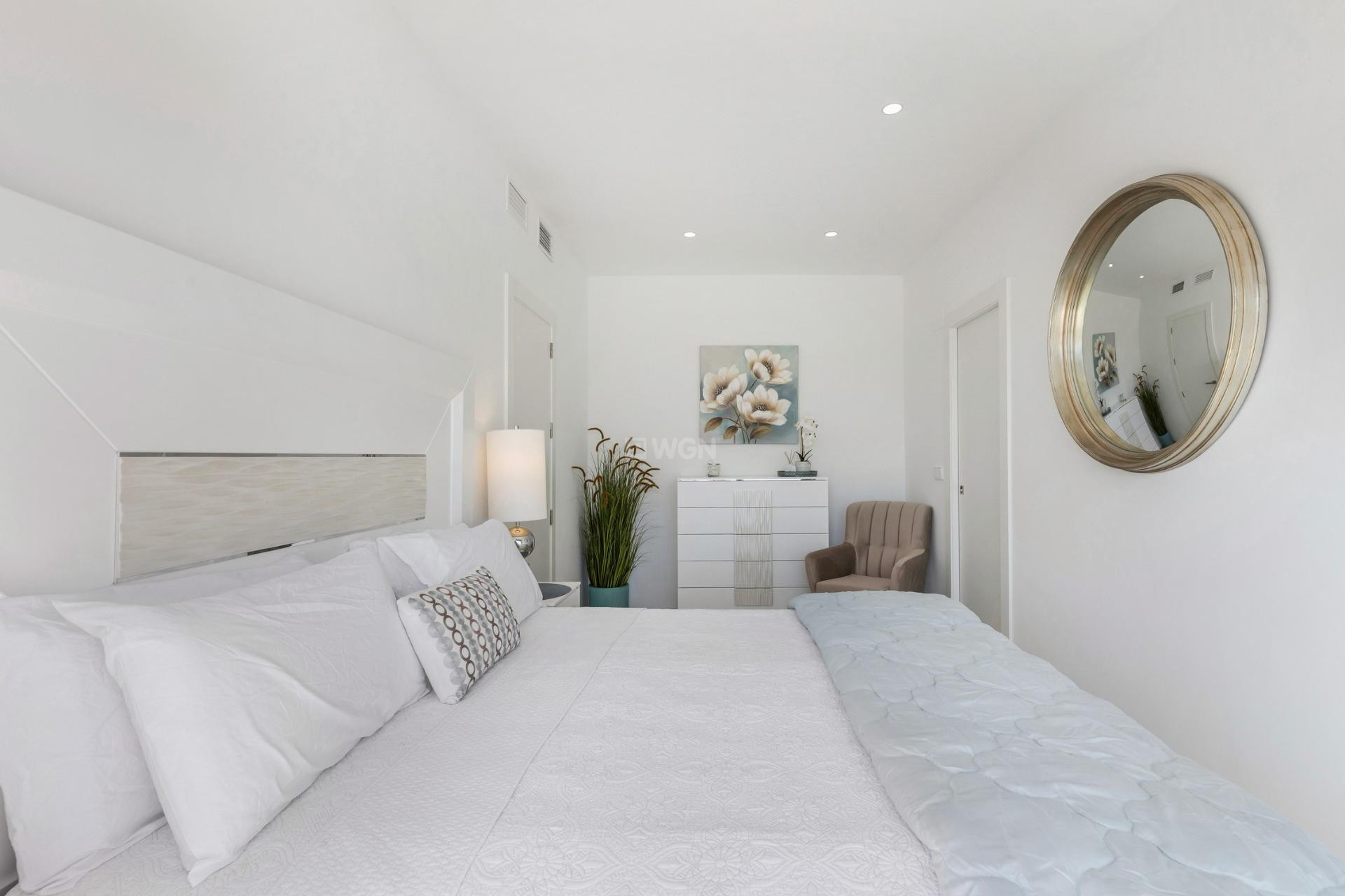 New Build - Villa - Los Alcázares - Serena Golf