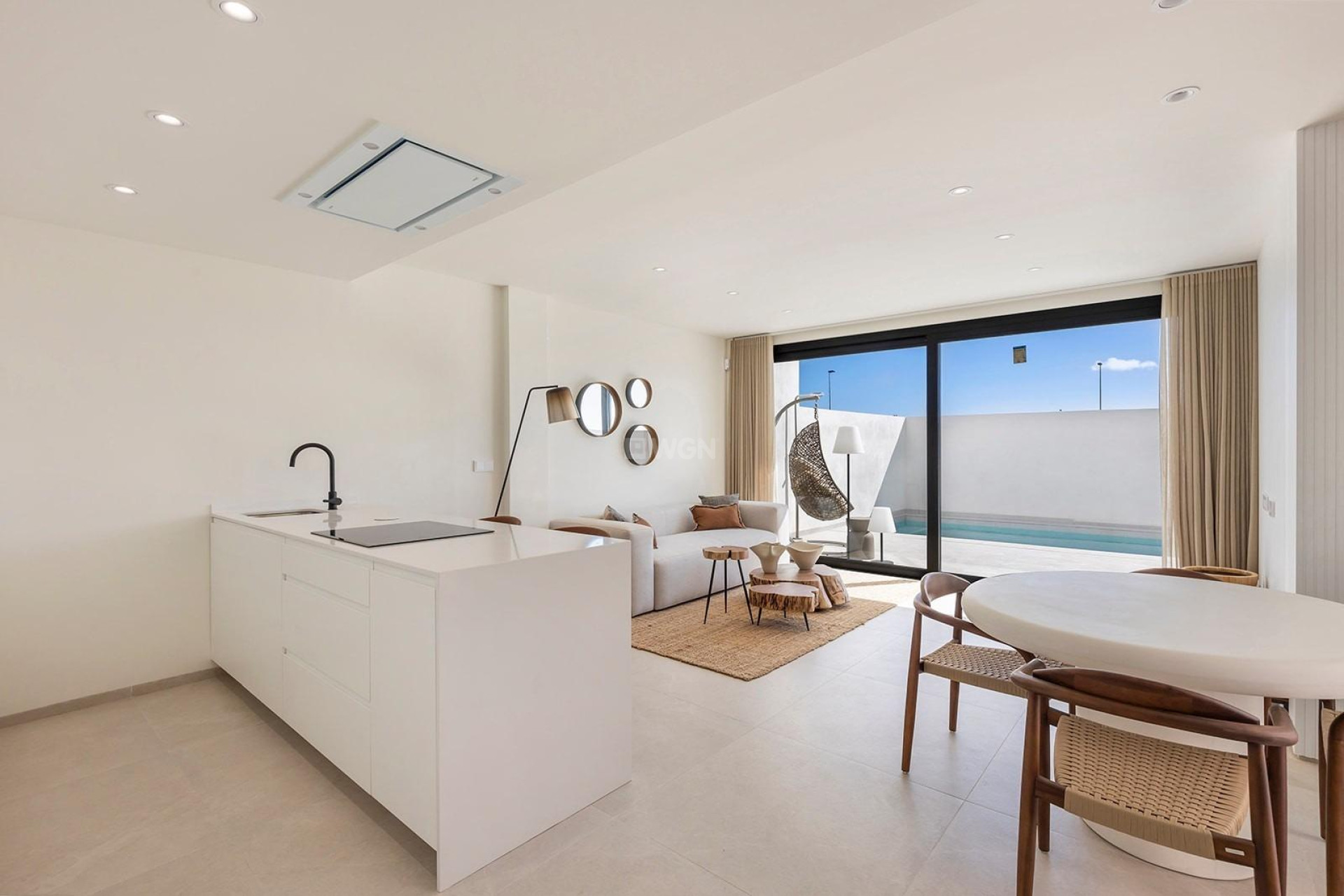 New Build - Villa - Los Alcázares - Serena Golf