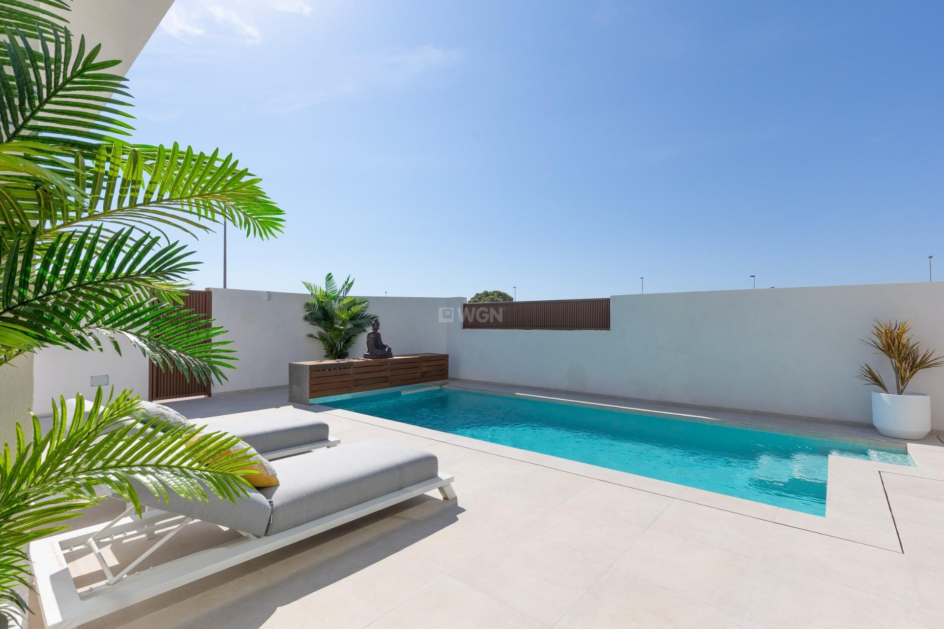 New Build - Villa - Los Alcázares - Serena Golf