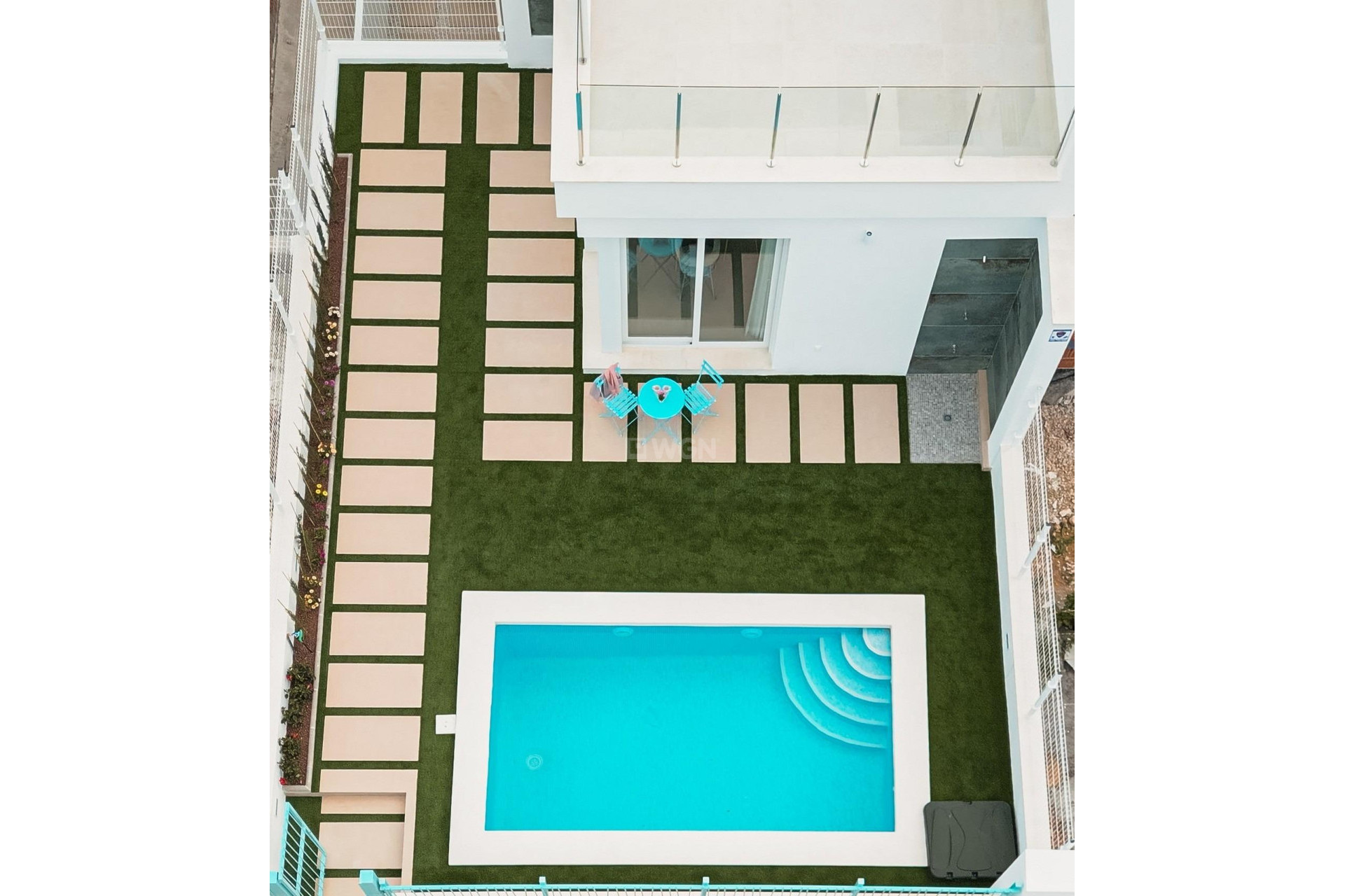 New Build - Villa - Los Alcázares - Torre del Rame