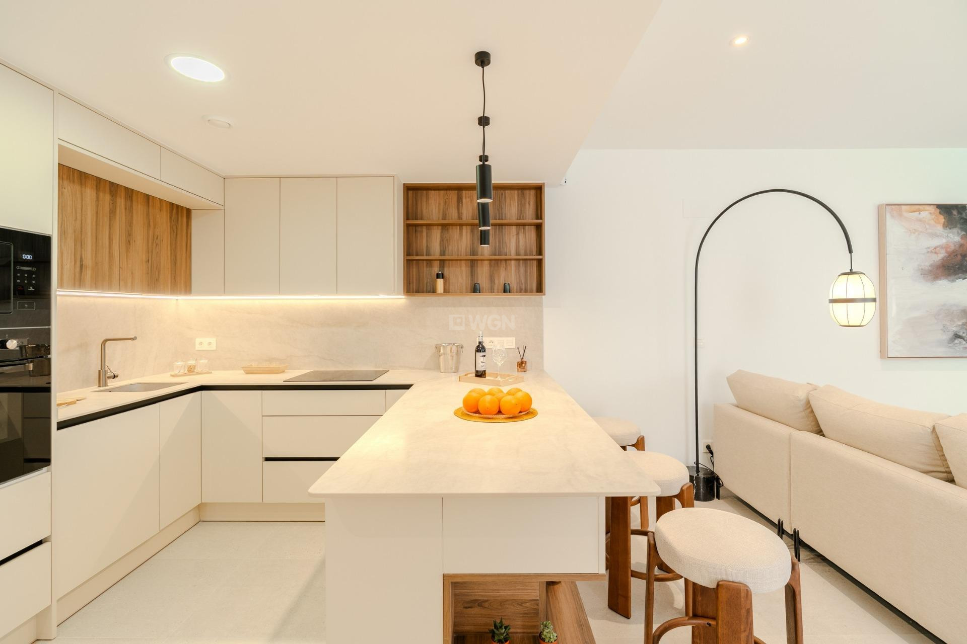 New Build - Villa - Los Alcázares - Torre del Rame