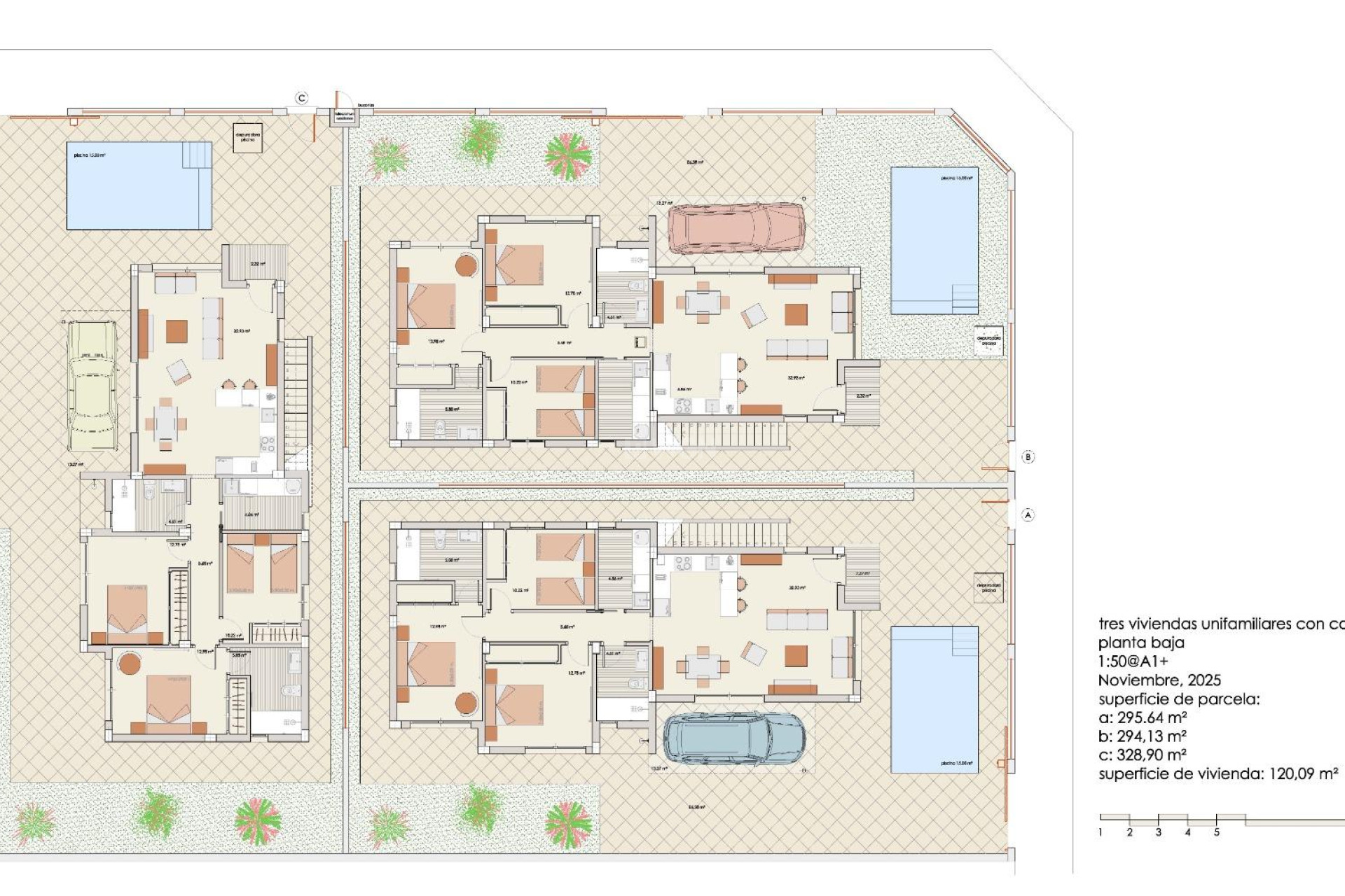 New Build - Villa - Los Alcázares - Torre del Rame