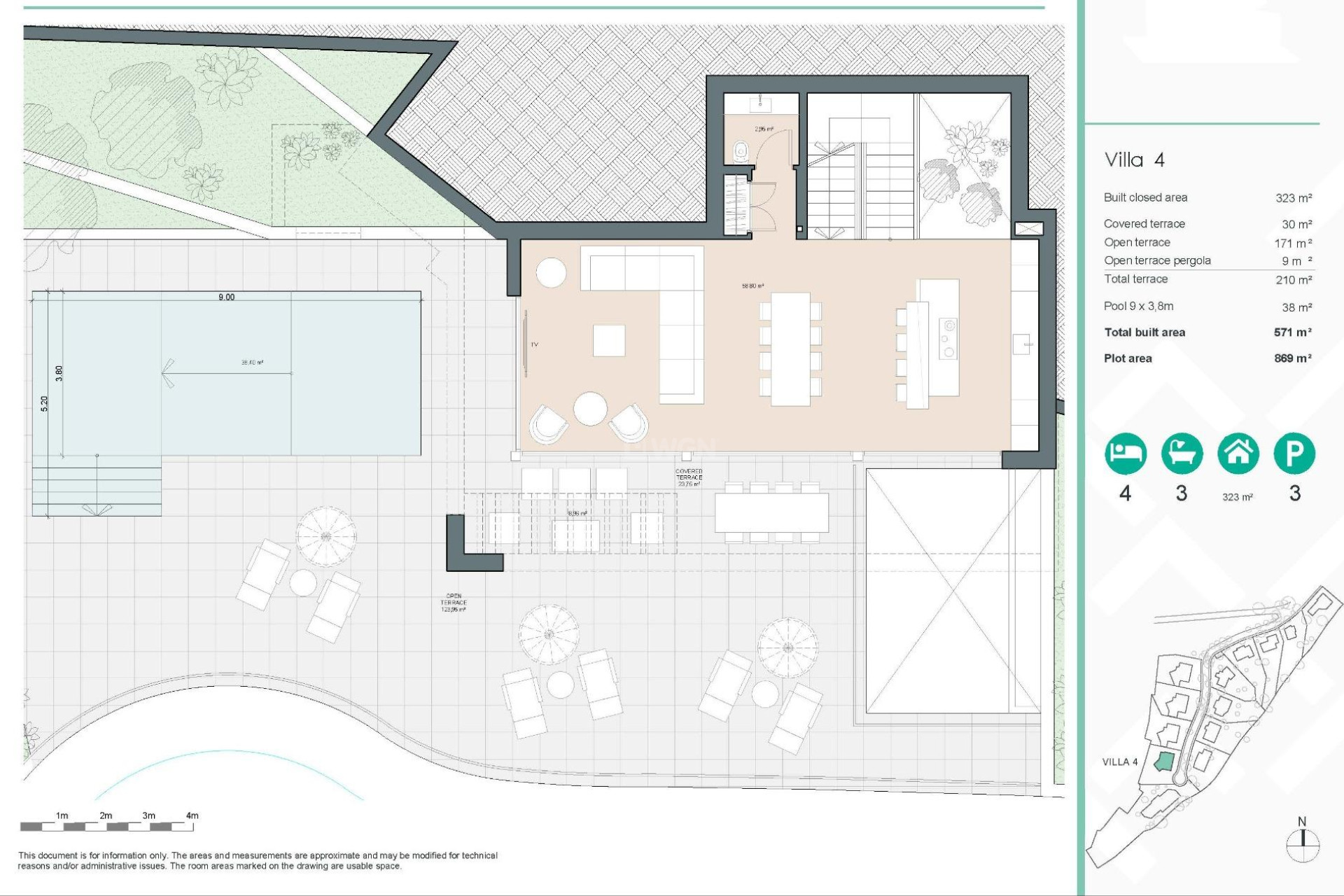 New Build - Villa - Málaga - Málaga Este