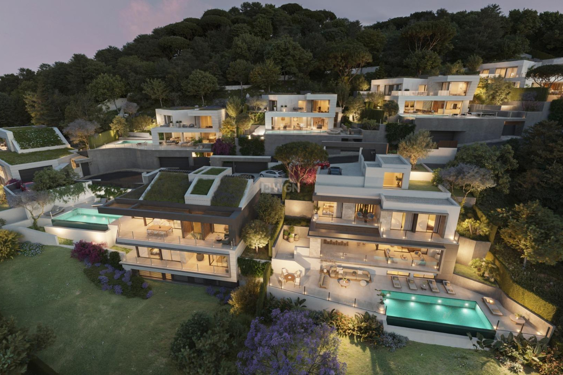 New Build - Villa - Málaga - Málaga Este