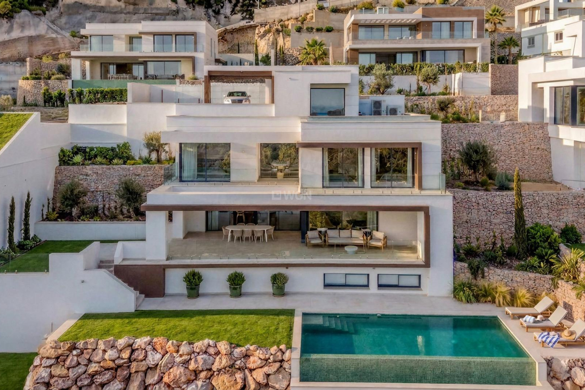 New Build - Villa - Málaga - Málaga Este