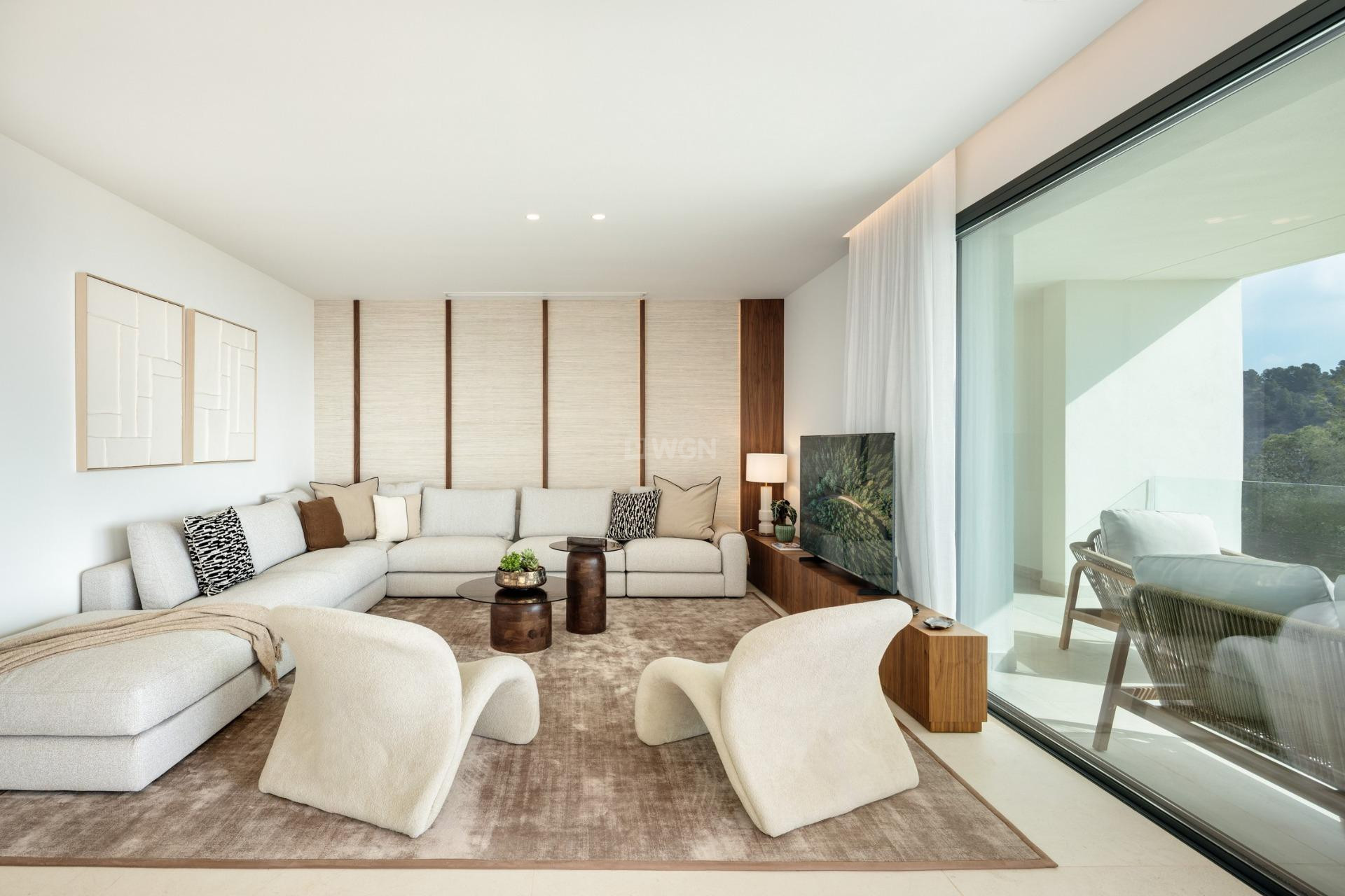 New Build - Villa - Málaga - Málaga Este