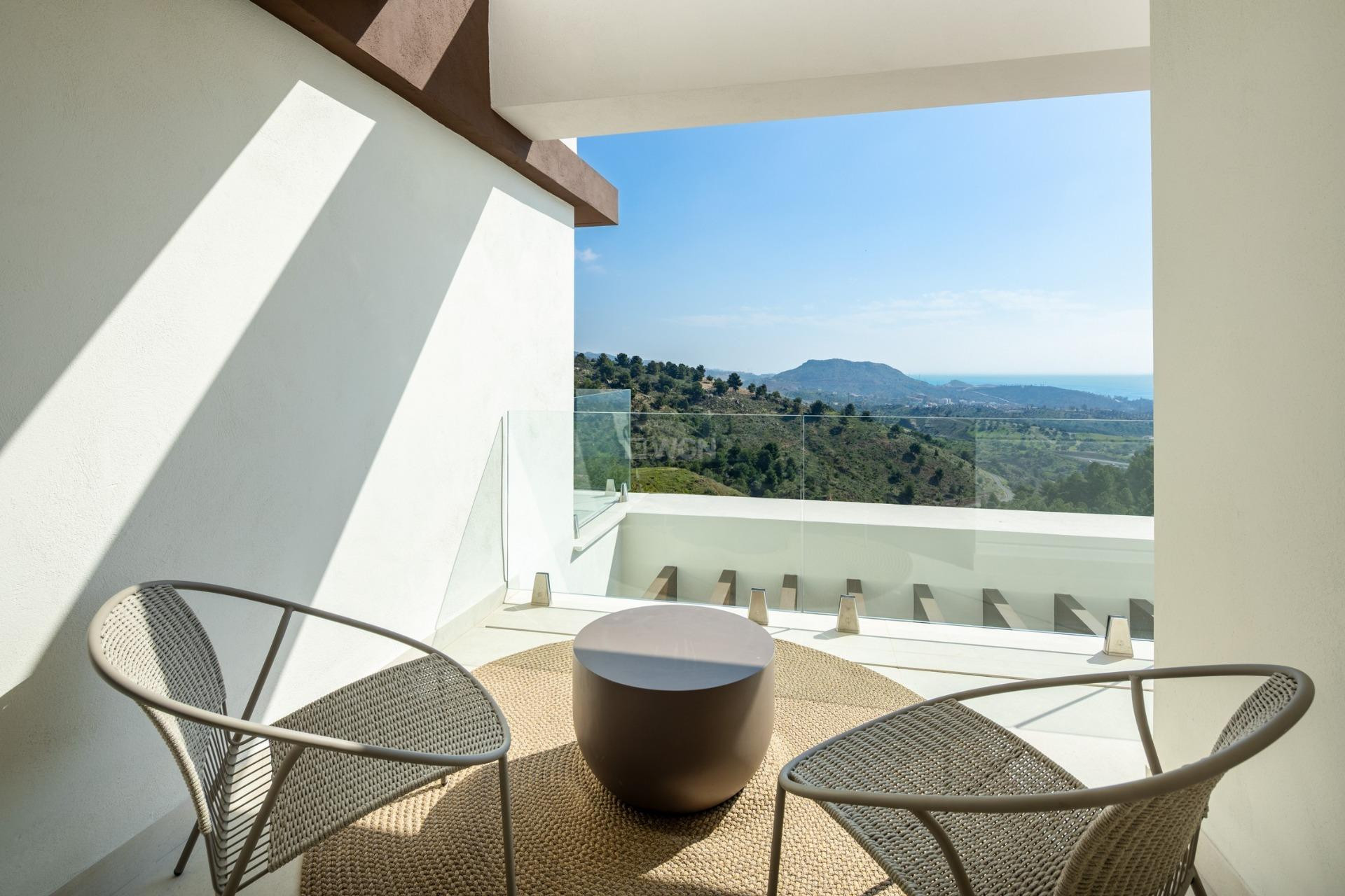 New Build - Villa - Málaga - Málaga Este