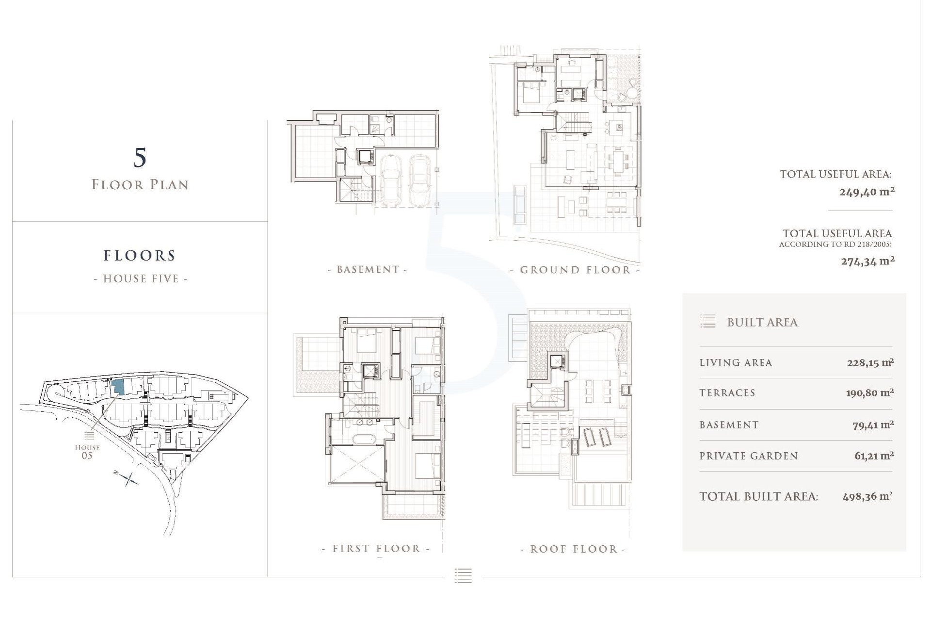 New Build - Villa - Marbella - Bello Horizonte