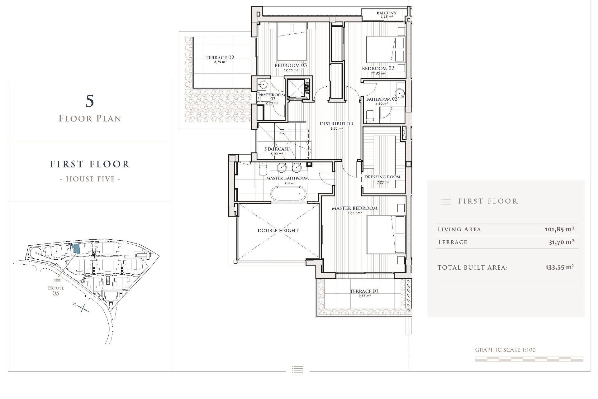 New Build - Villa - Marbella - Bello Horizonte