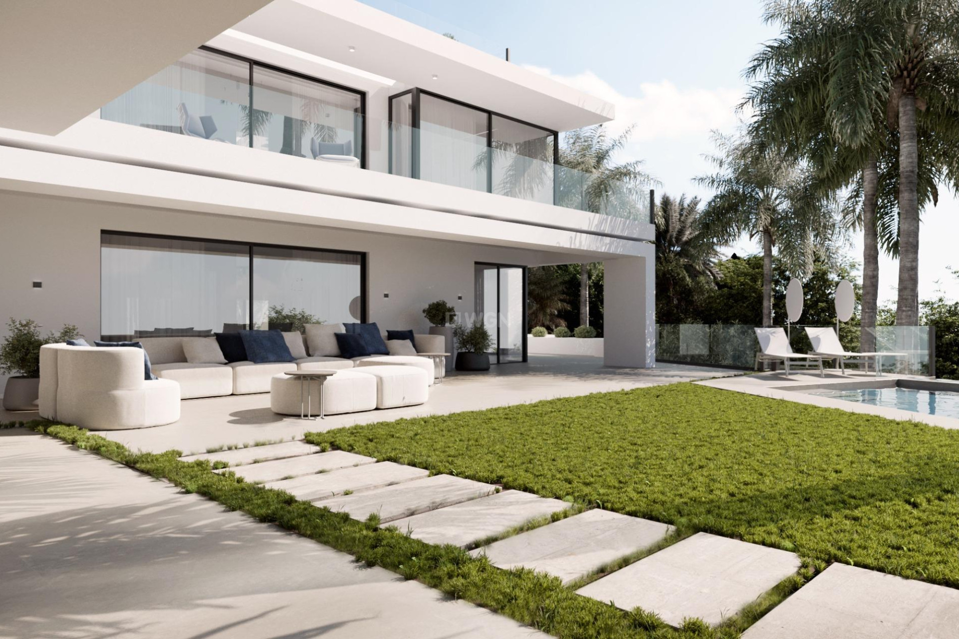 New Build - Villa - Marbella - Cascada De Camojan