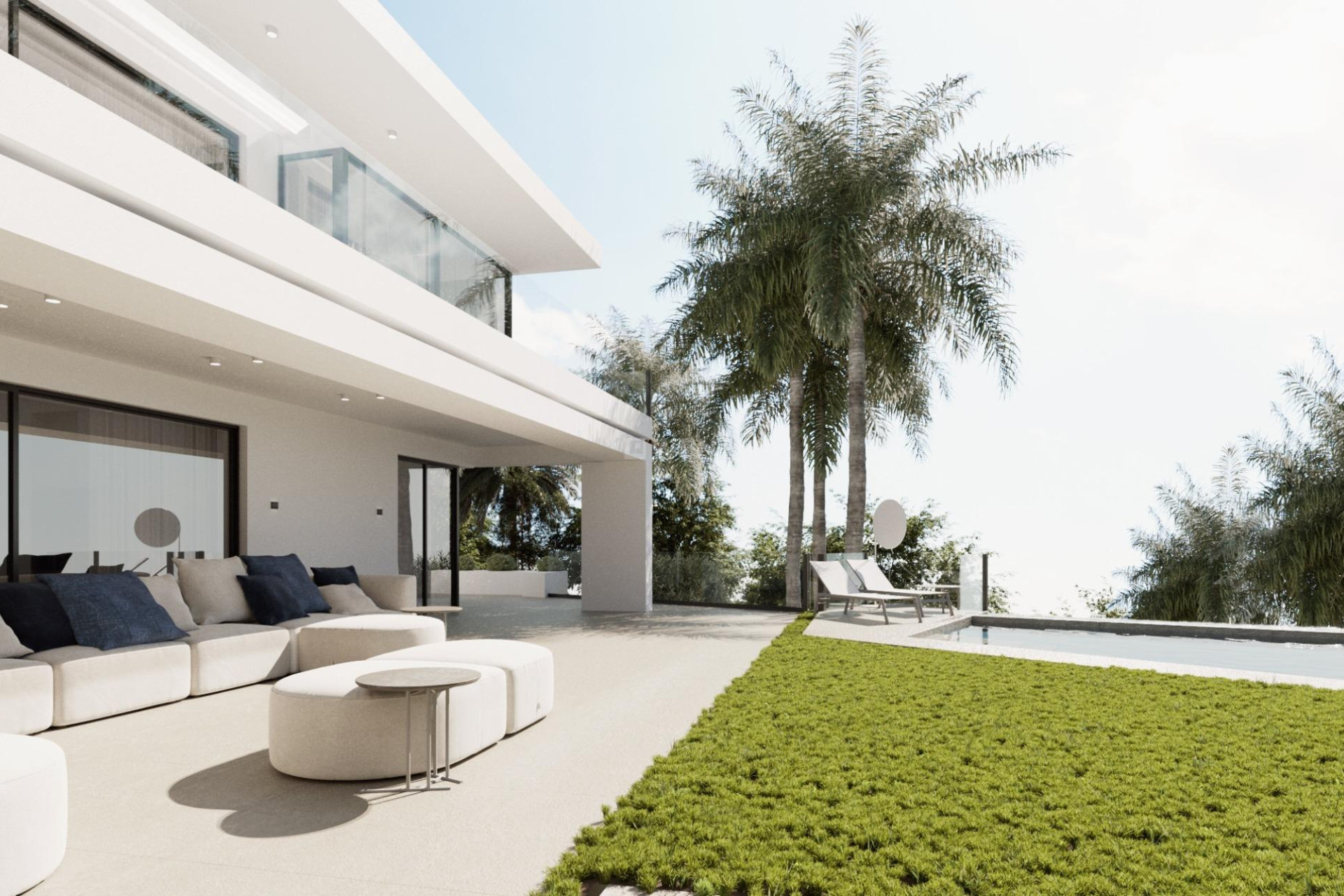 New Build - Villa - Marbella - Cascada De Camojan