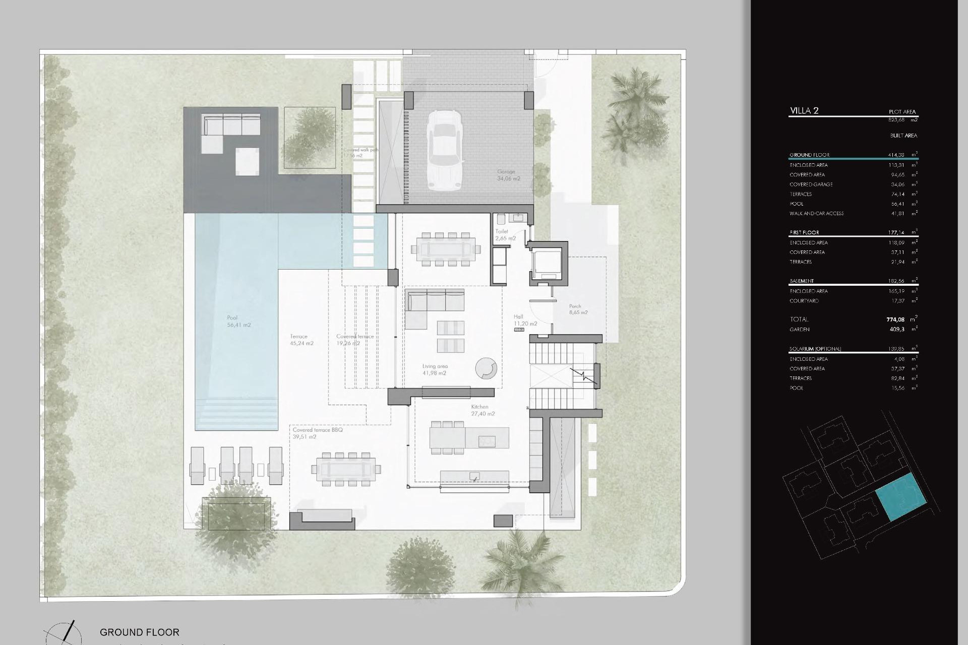 New Build - Villa - Marbella - Cortijo Blanco