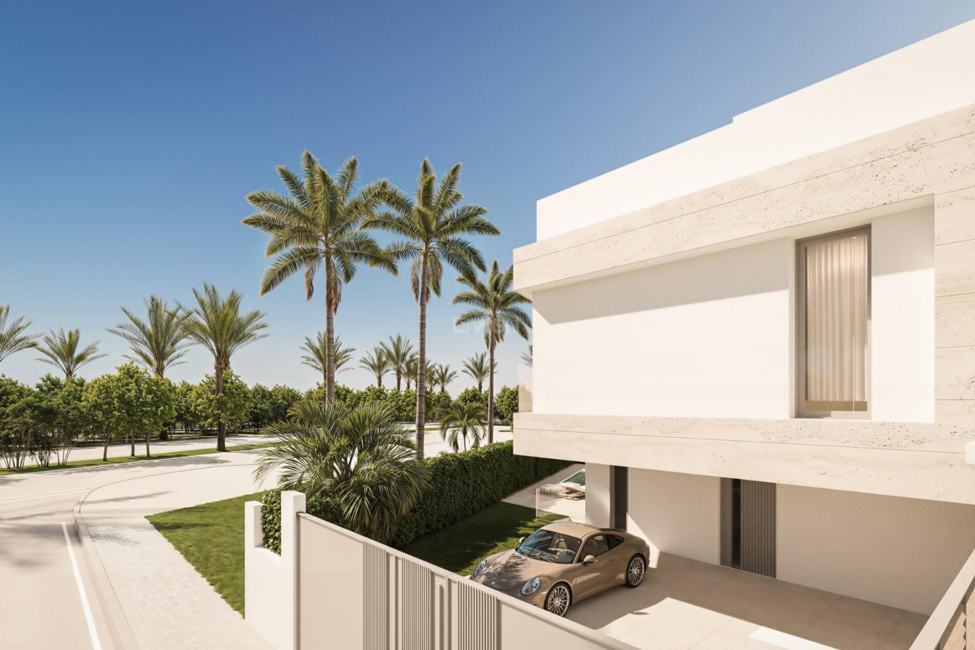 New Build - Villa - Marbella - El Ingenio