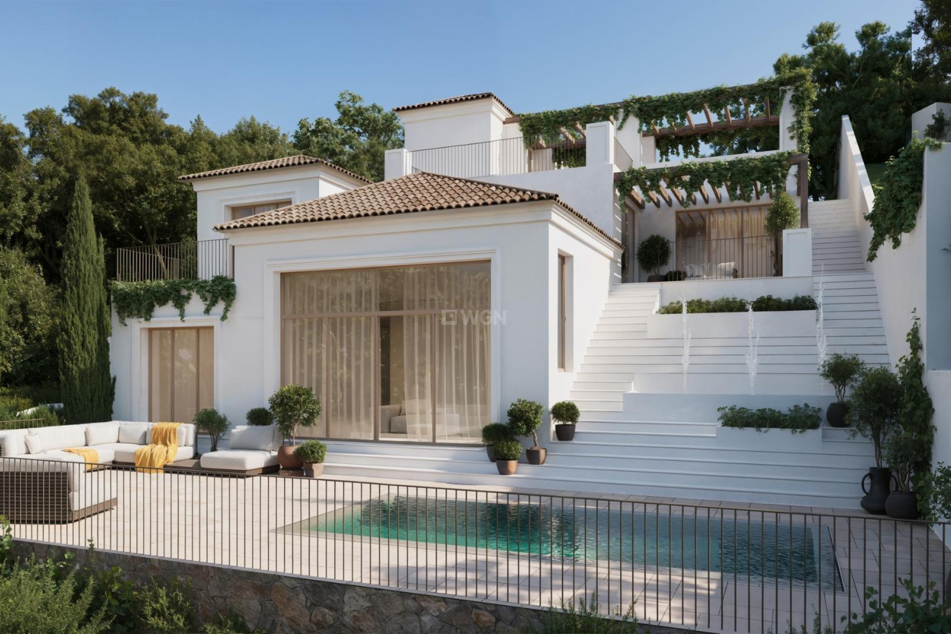 New Build - Villa - Marbella - Elviria