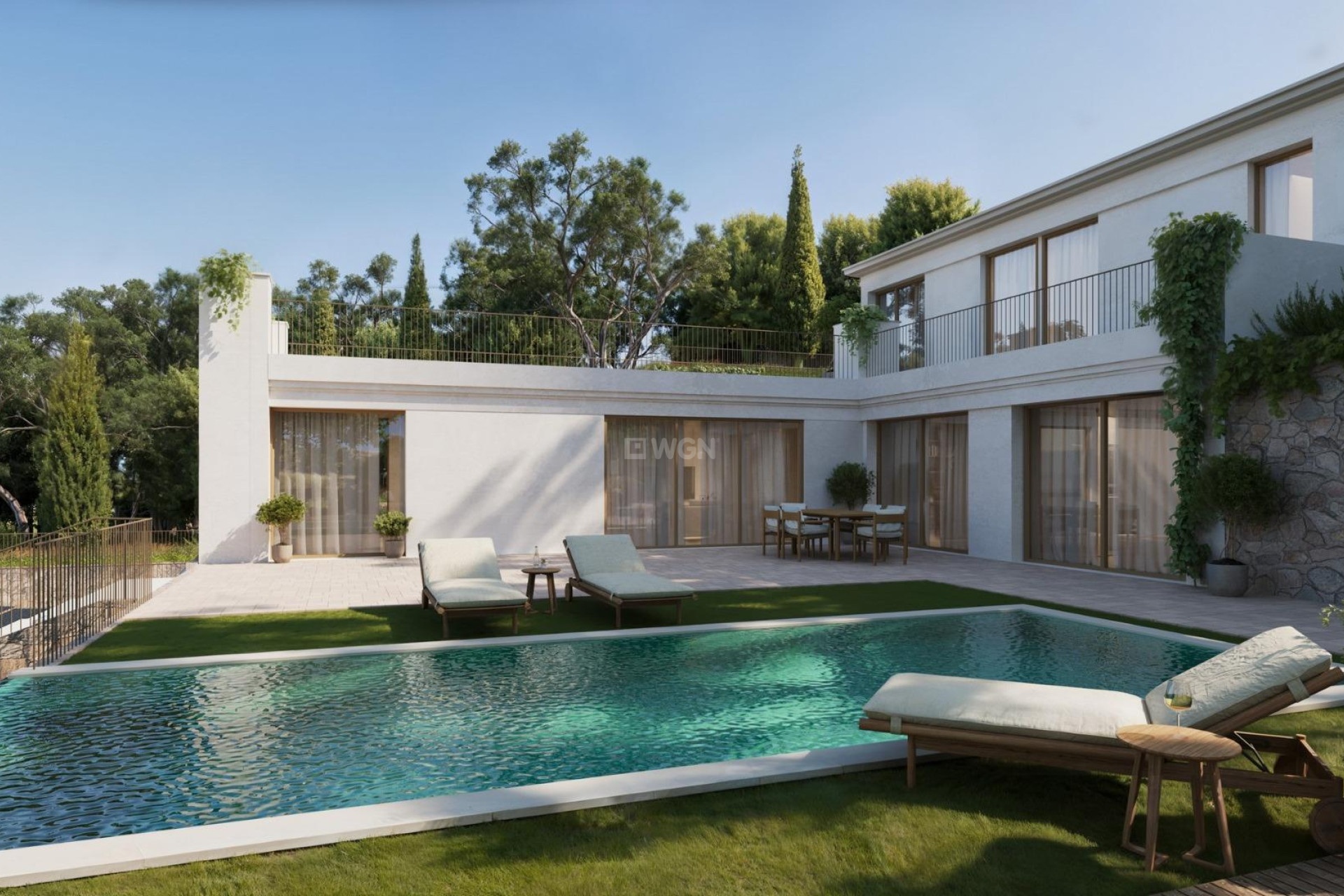 New Build - Villa - Marbella - Elviria