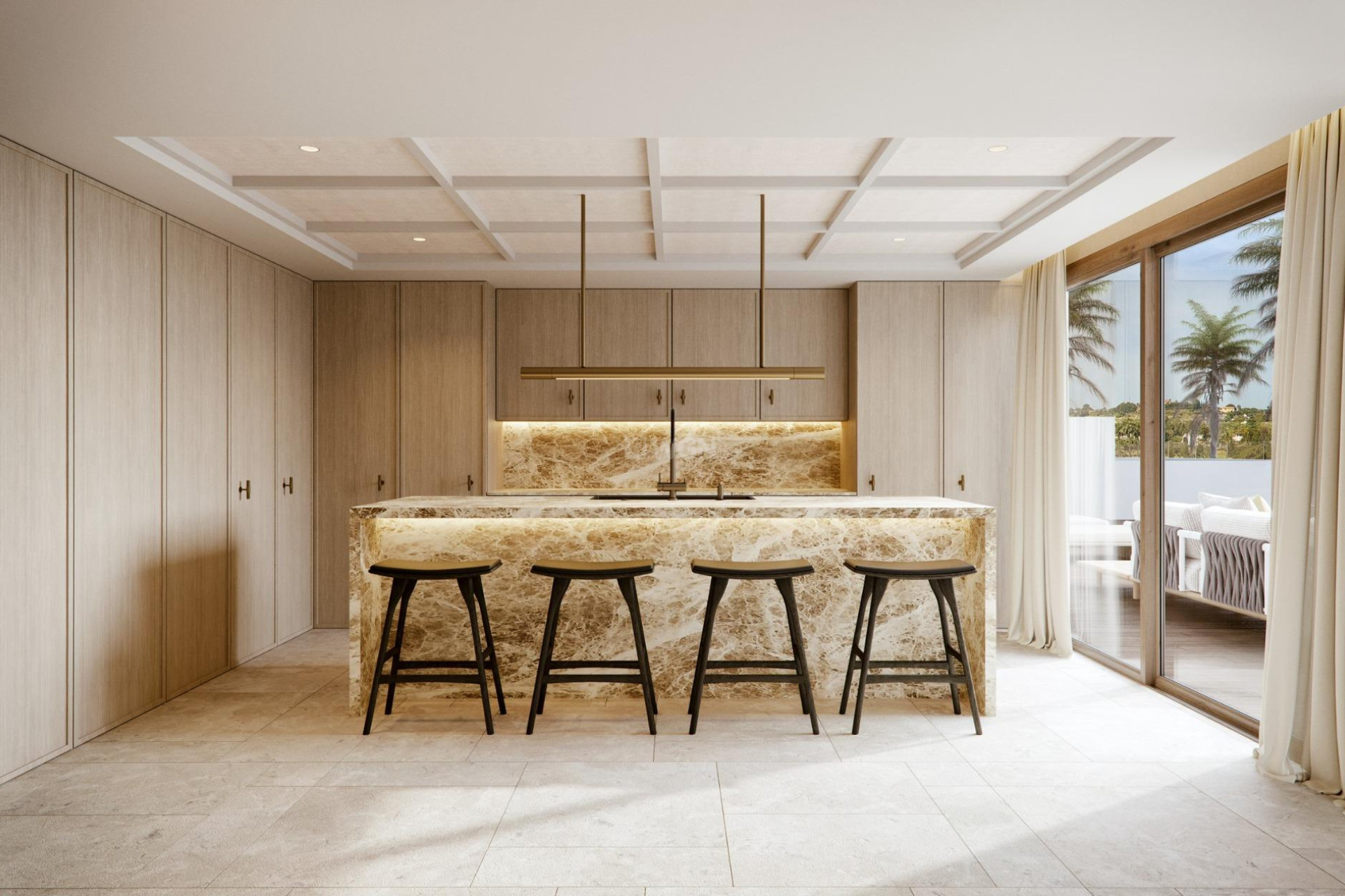 New Build - Villa - Marbella - Elviria