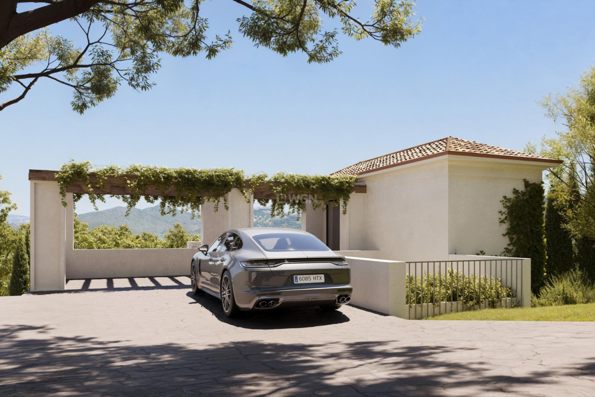 New Build - Villa - Marbella - Elviria