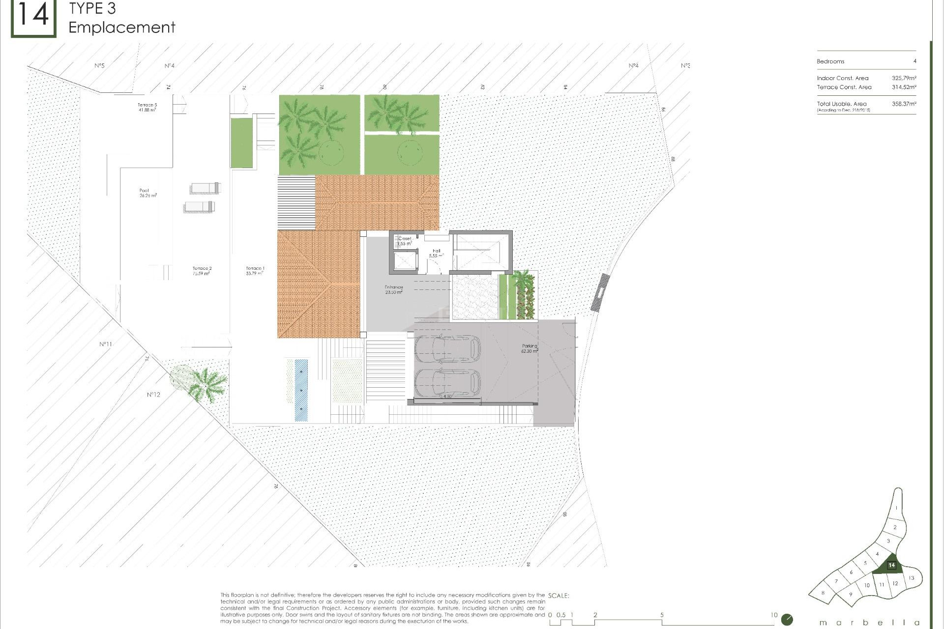 New Build - Villa - Marbella - Elviria