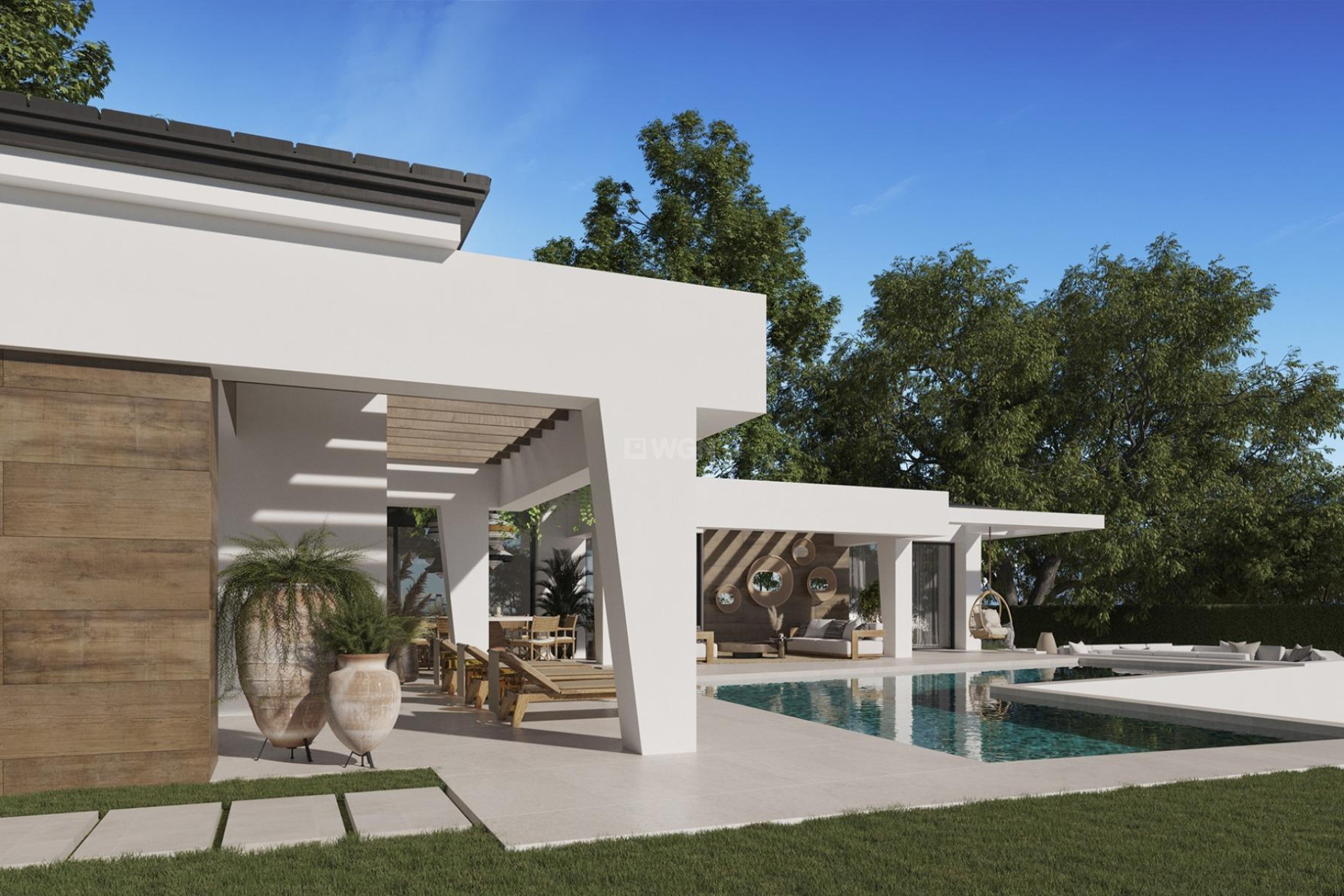 New Build - Villa - Marbella - La Cerquilla