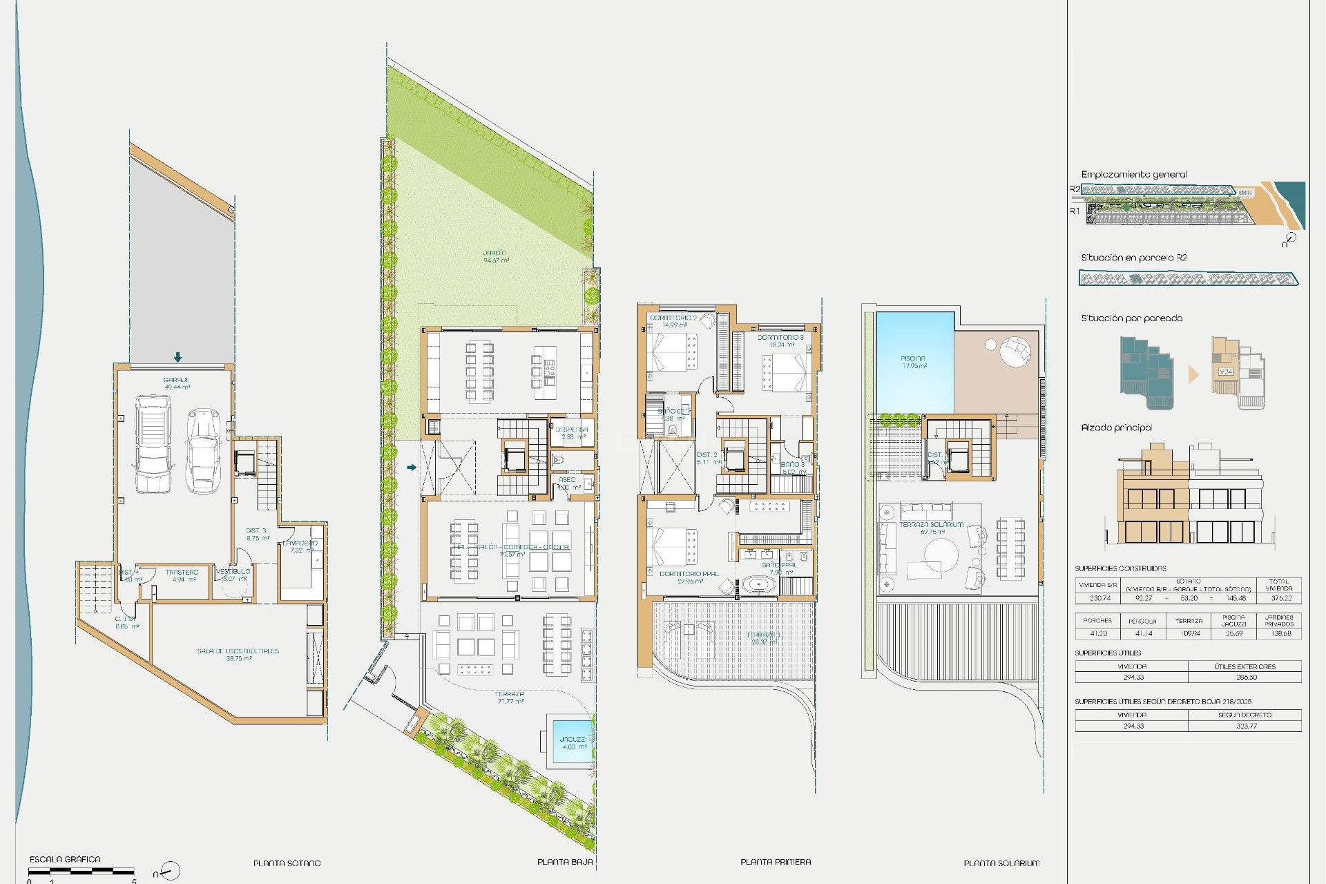 New Build - Villa - Marbella - Las Chapas