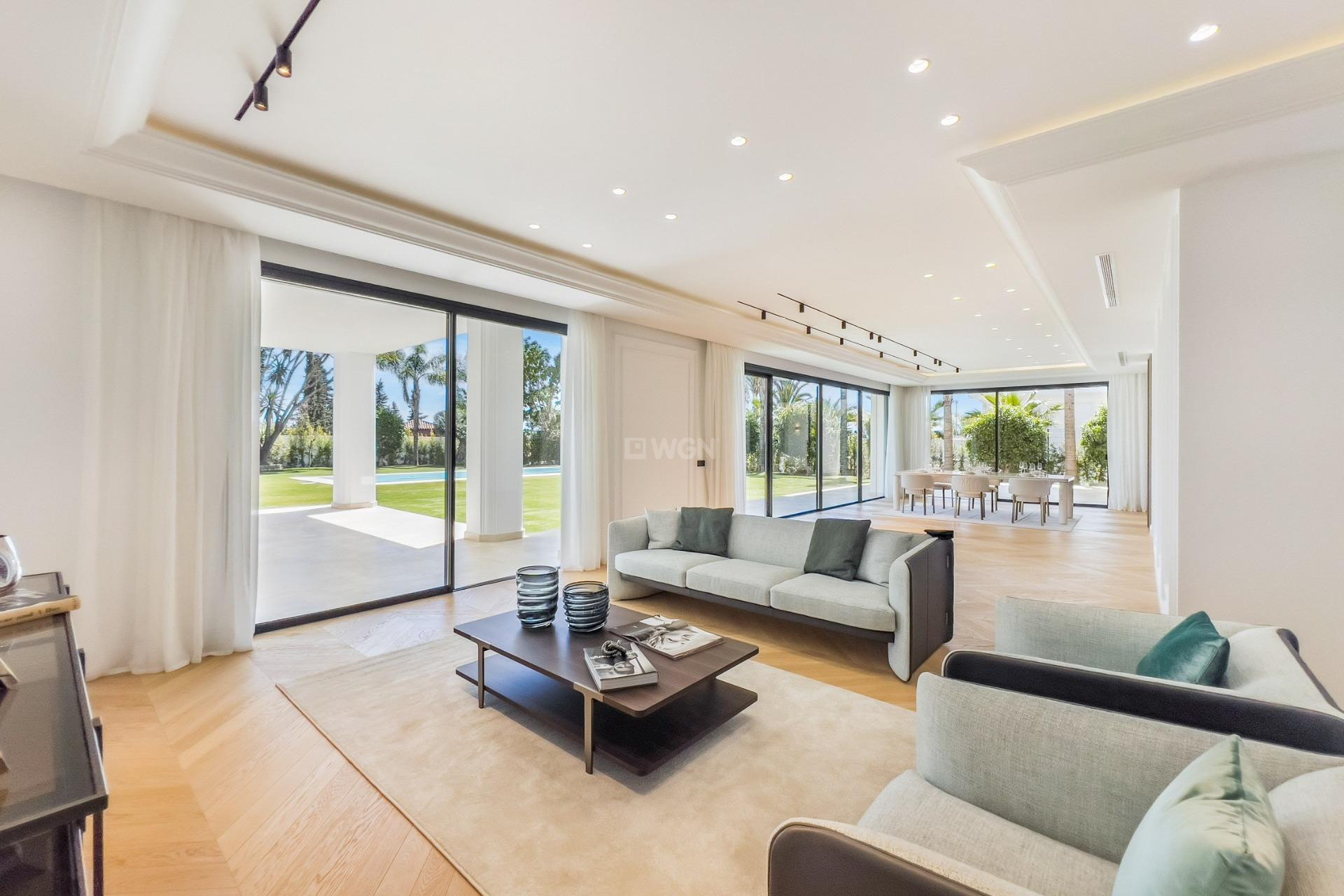 New Build - Villa - Marbella - Lomas De Marbella Club