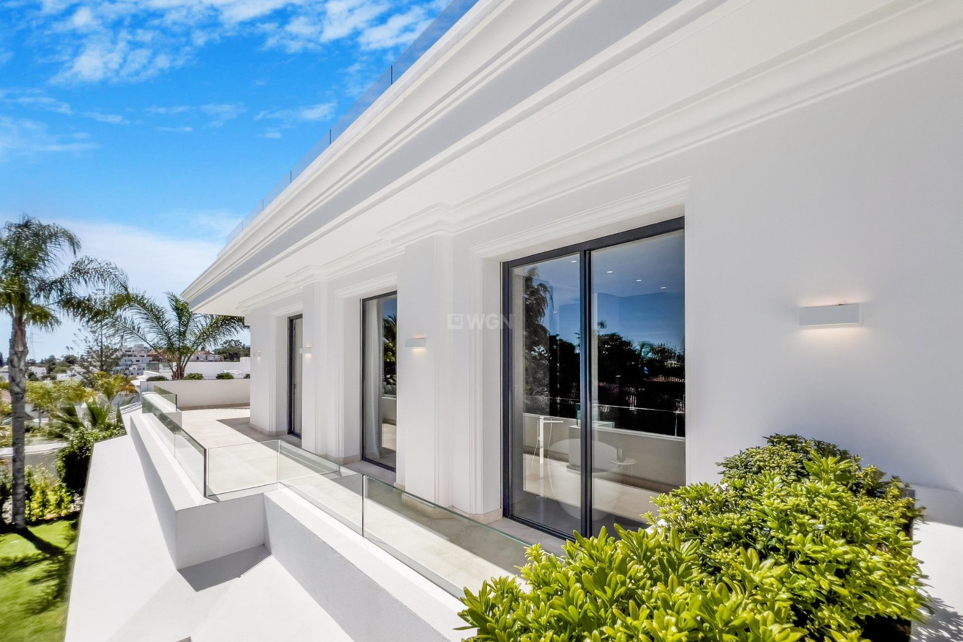 New Build - Villa - Marbella - Lomas De Marbella Club