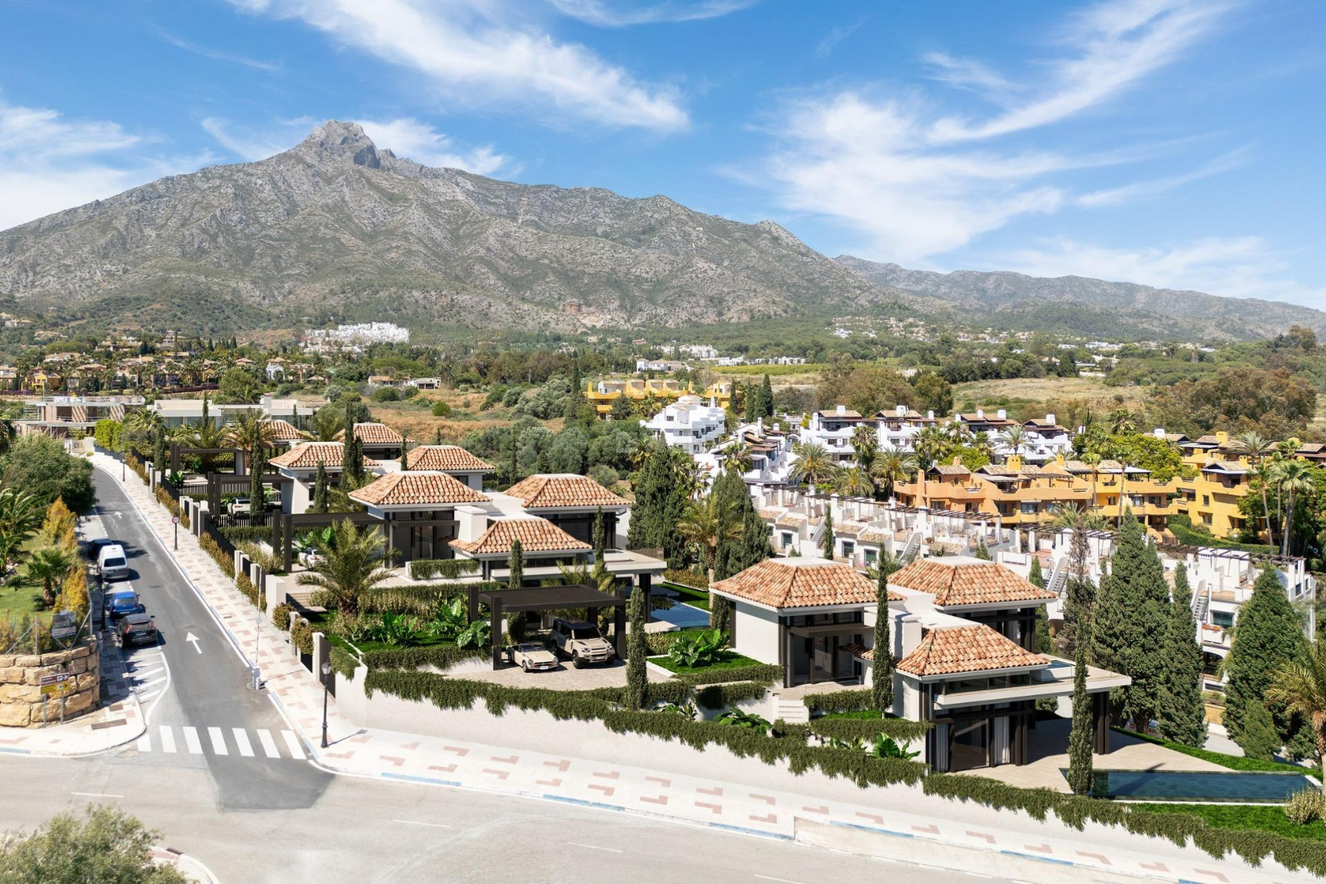 New Build - Villa - Marbella - Lomas del Virrey